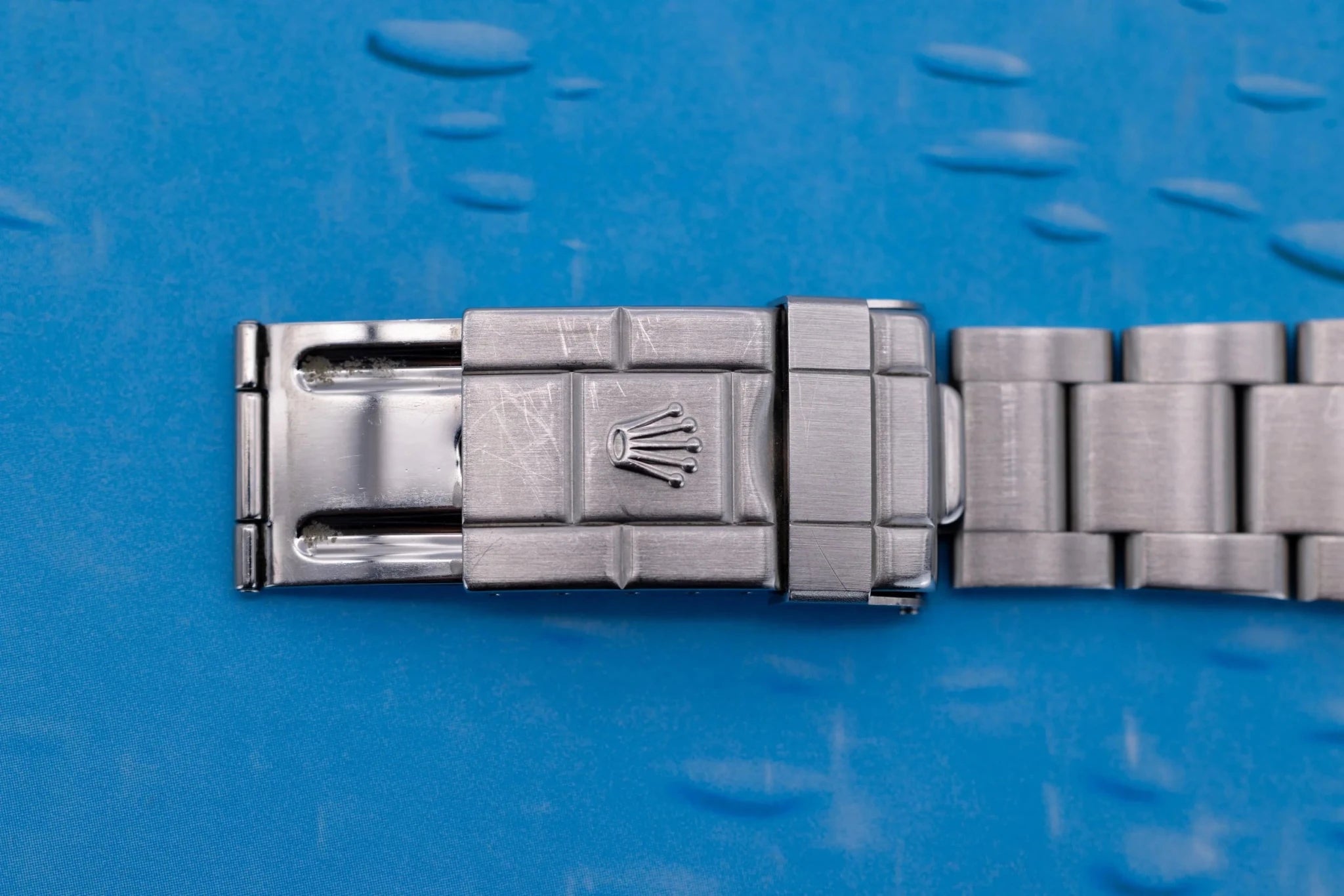 2008 Rolex Explorer II Ref. 16570 Polar | 3186 Movement | Box and Papers - Sierra Time Co