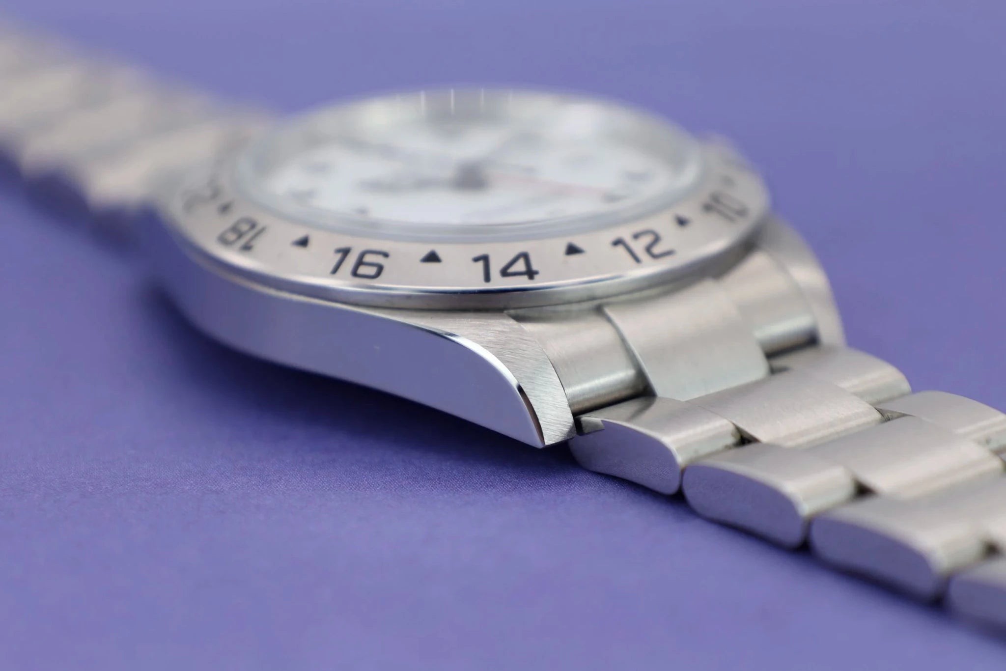 2008 Rolex Explorer II Ref. 16570 Polar | 3186 Movement | Full Set - Sierra Time Co