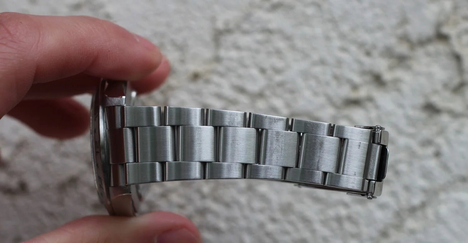 2008 Rolex Explorer ll Ref. 16570 M-Serial 3186 - Sierra Time Co