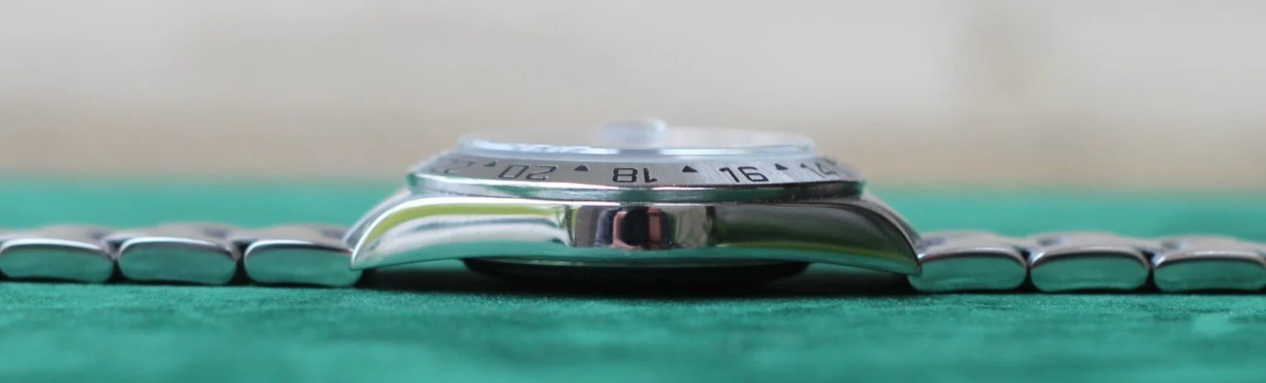 2008 Rolex Explorer ll Ref. 16570 M-Serial 3186 - Sierra Time Co