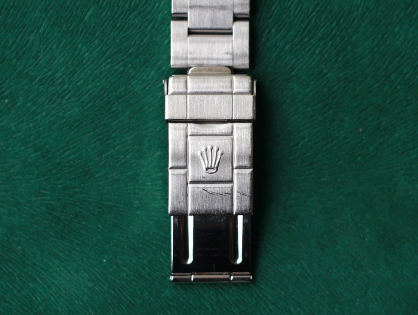 2008 Rolex Explorer ll Ref. 16570 M-Serial 3186 - Sierra Time Co