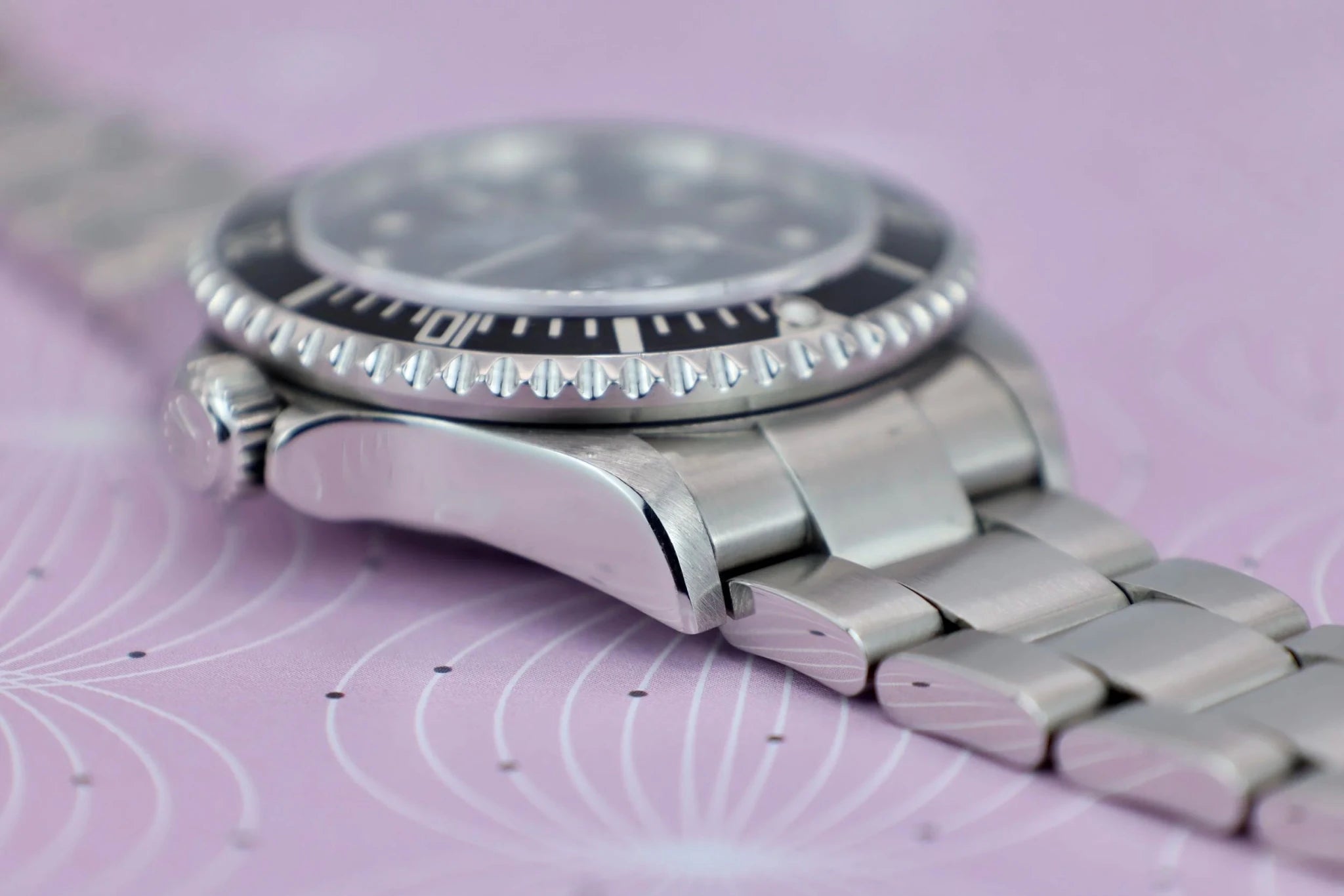 2008 Rolex Sea Dweller Ref. 16600 | 2022 RSC Card | Full Set - Sierra Time Co