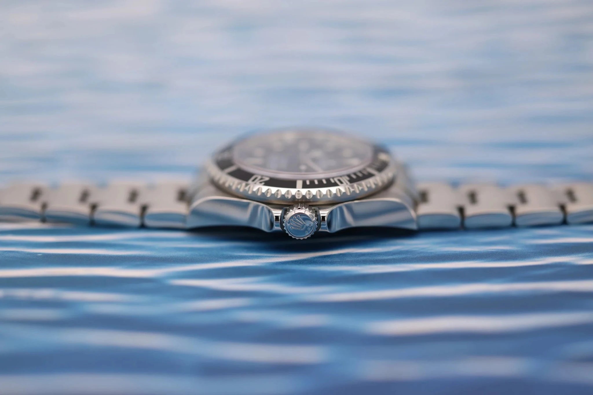2008 Rolex Sea-Dweller Ref. 16600 | Box and Papers - Sierra Time Co