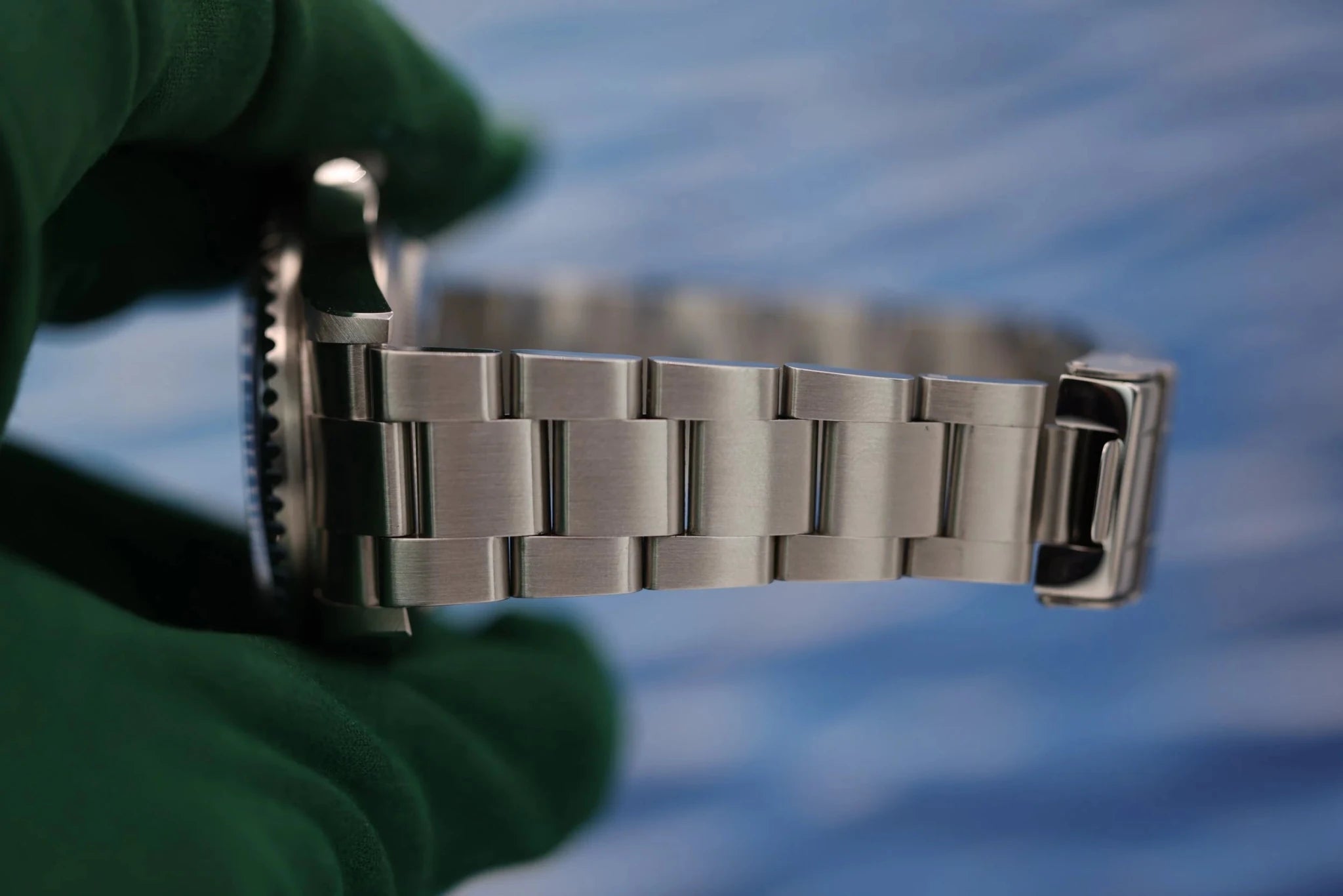 2008 Rolex Sea-Dweller Ref. 16600 | Box and Papers - Sierra Time Co