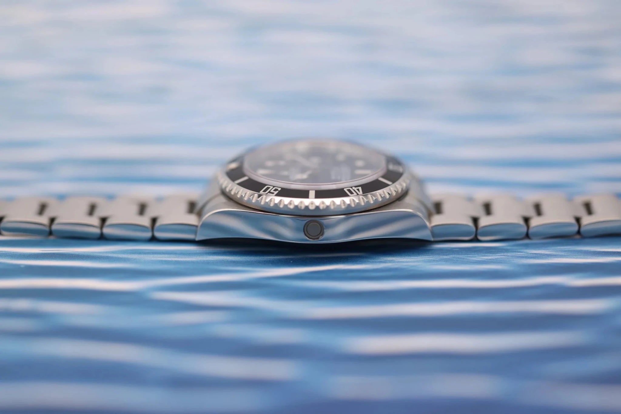 2008 Rolex Sea-Dweller Ref. 16600 | Box and Papers - Sierra Time Co