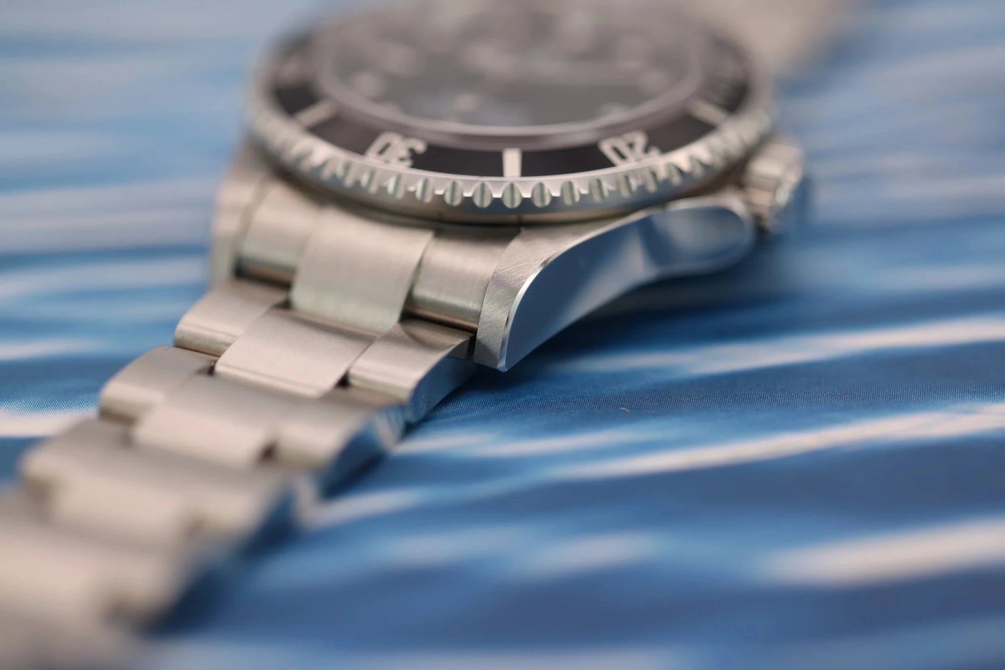 2008 Rolex Sea-Dweller Ref. 16600 | Box and Papers - Sierra Time Co