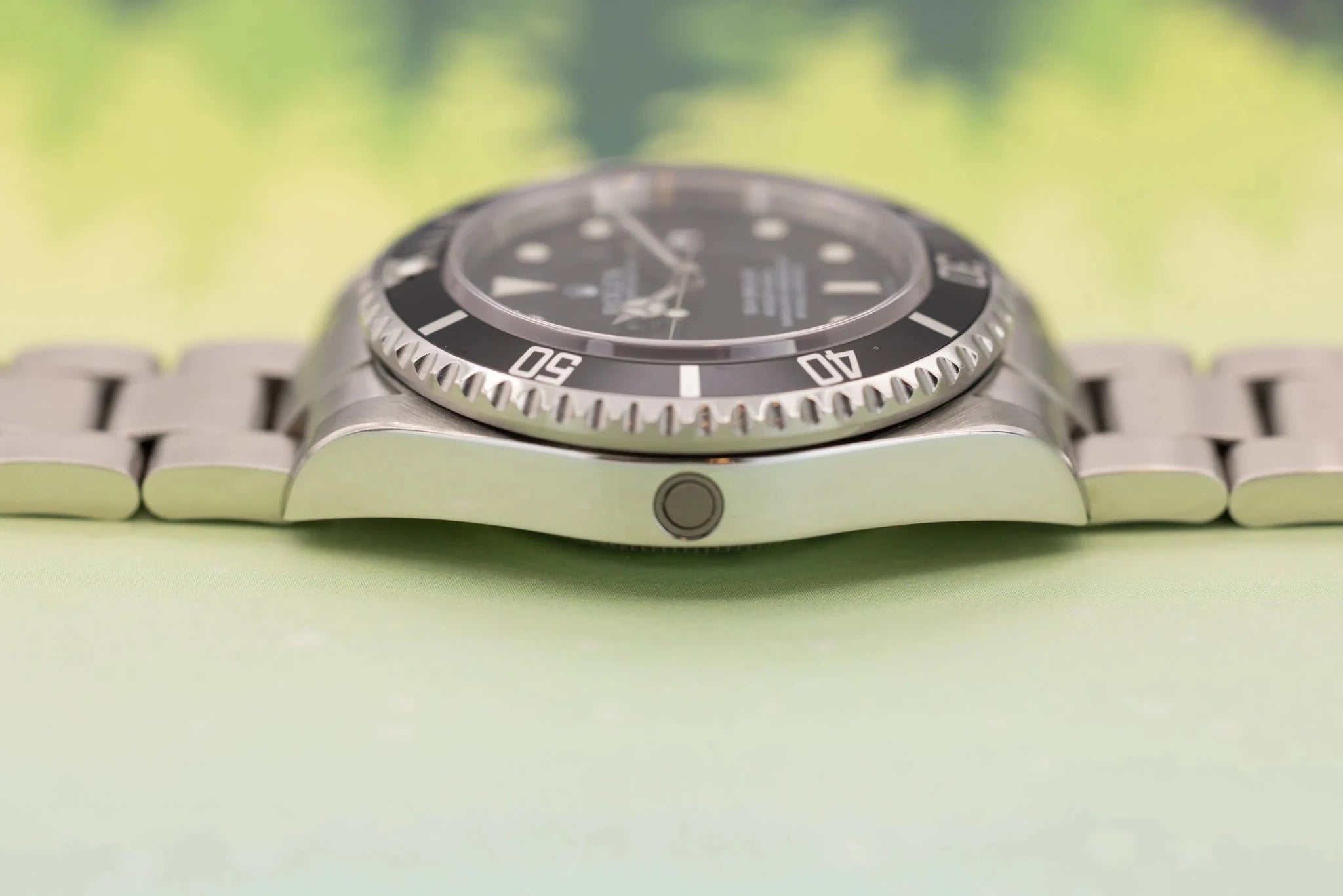 2008 Rolex Sea-Dweller Ref. 16600 | Full Set - Sierra Time Co