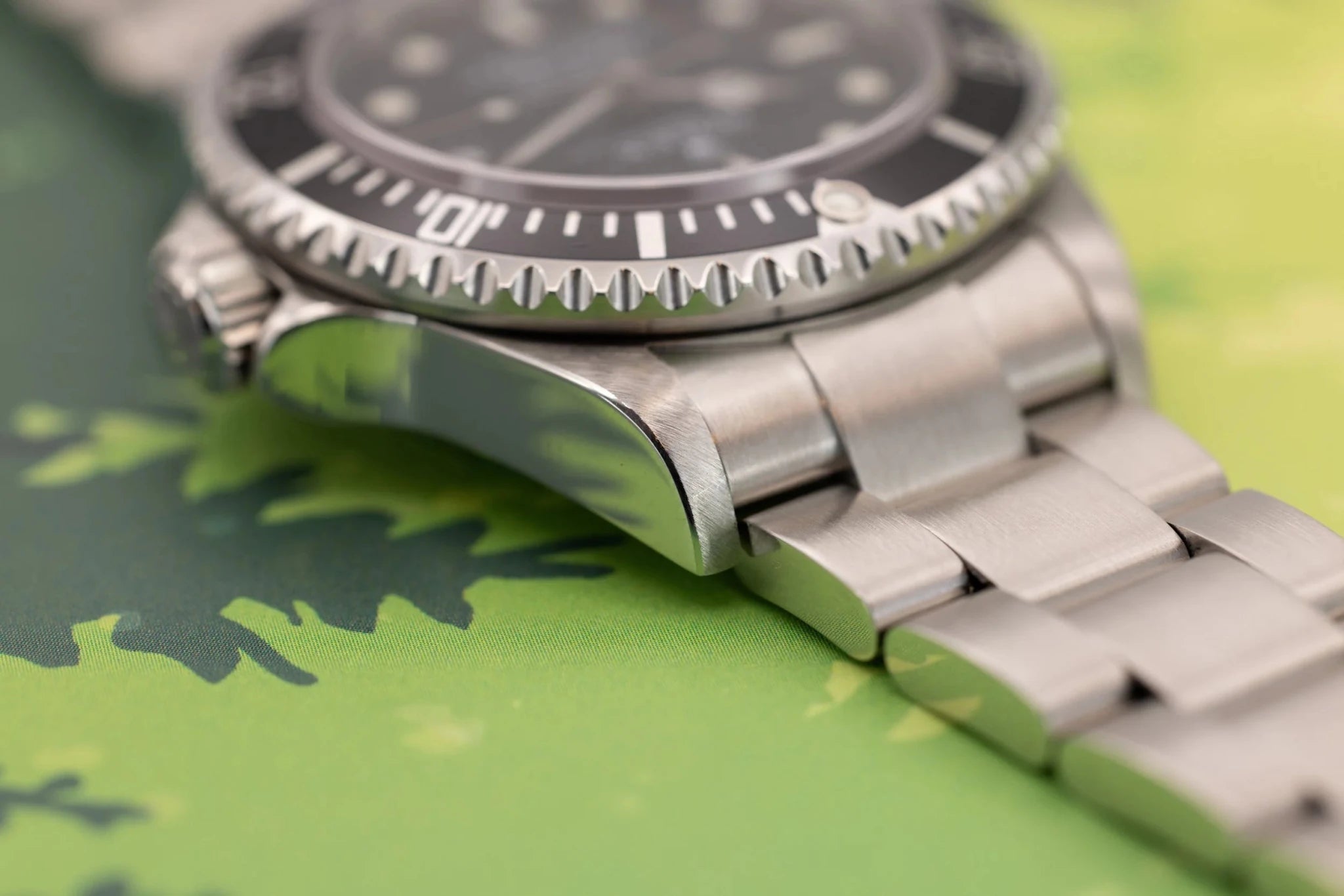 2008 Rolex Sea-Dweller Ref. 16600 | Full Set - Sierra Time Co