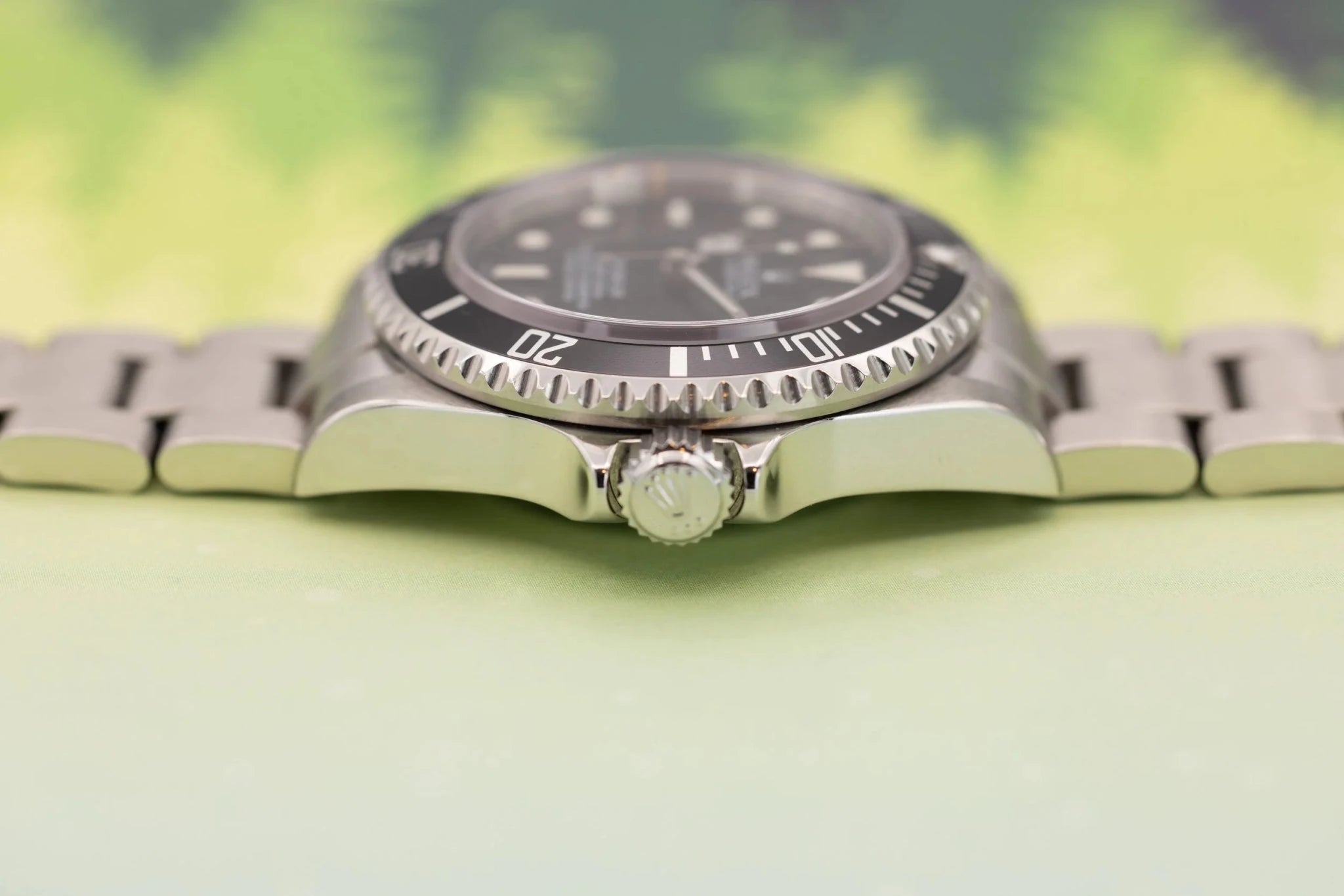 2008 Rolex Sea-Dweller Ref. 16600 | Full Set - Sierra Time Co