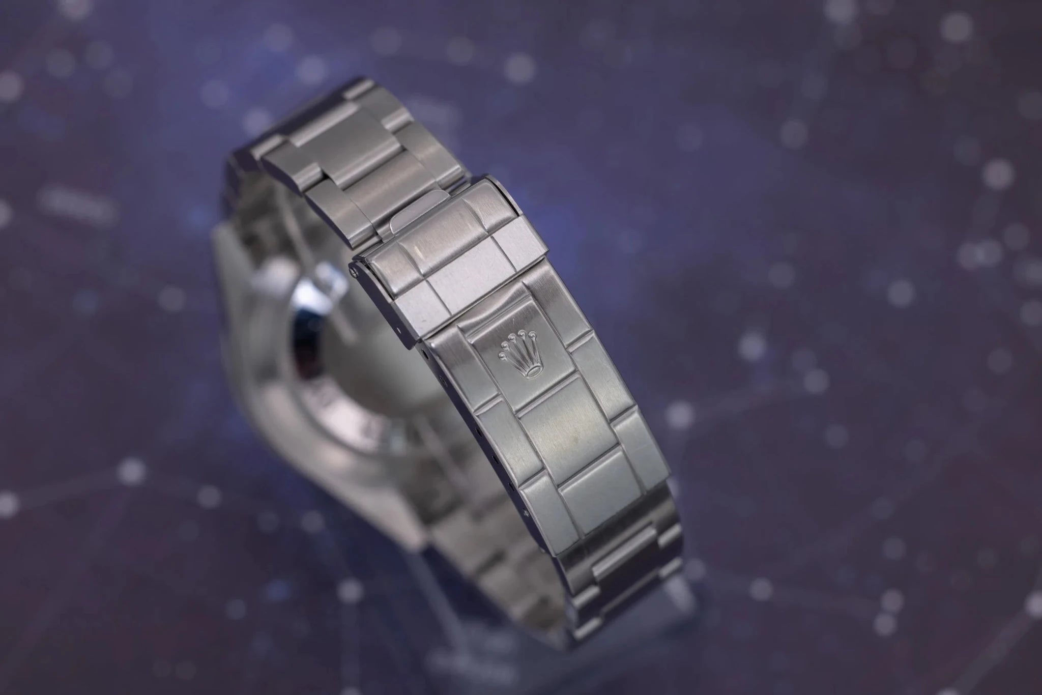 2008 Rolex Sea-Dweller Ref. 16600 | No-Holes Case | Box and Papers - Sierra Time Co