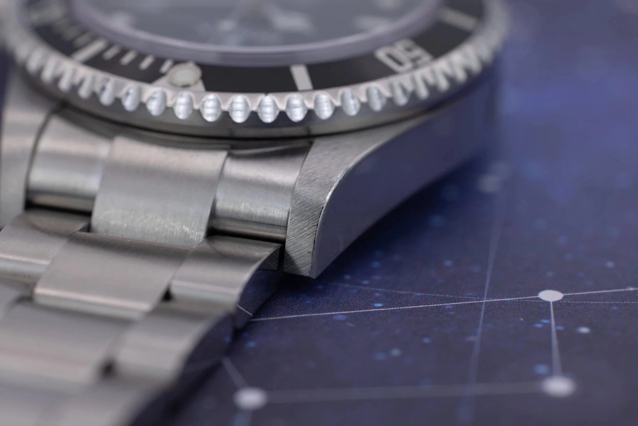 2008 Rolex Sea-Dweller Ref. 16600 | No-Holes Case | Box and Papers - Sierra Time Co