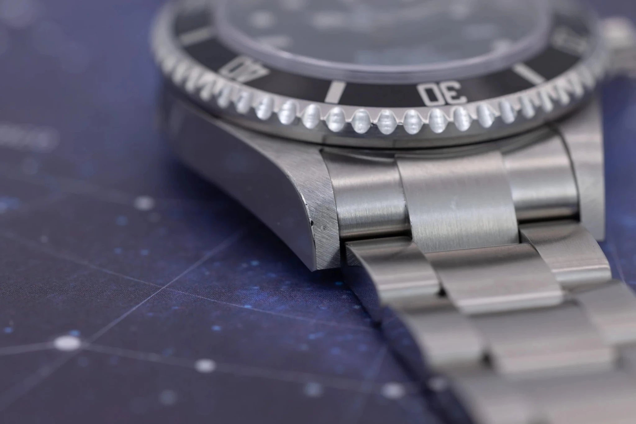 2008 Rolex Sea-Dweller Ref. 16600 | No-Holes Case | Box and Papers - Sierra Time Co