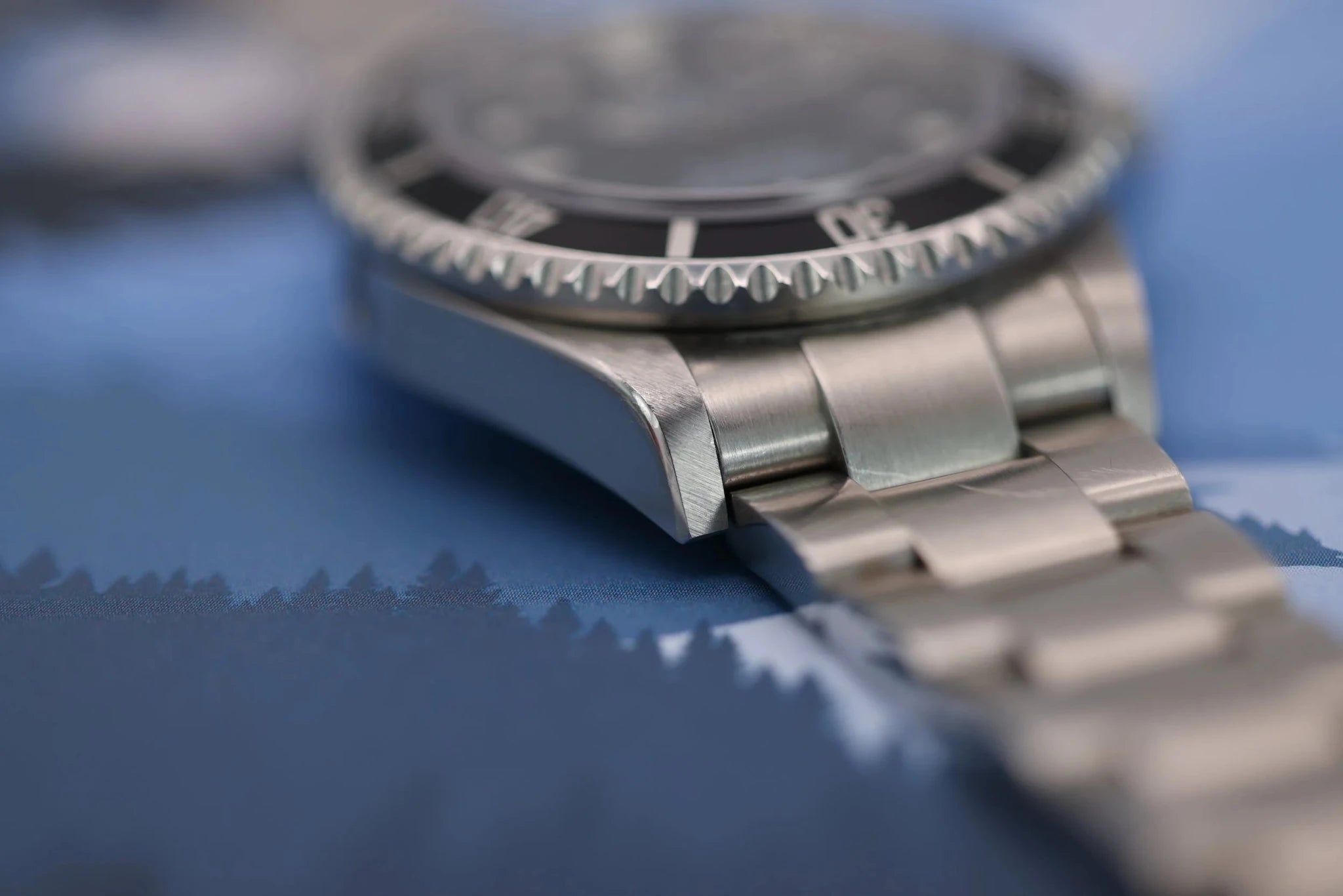 2008 Rolex Sea-Dweller Ref. 16600 | Serviced | Full Set - Sierra Time Co