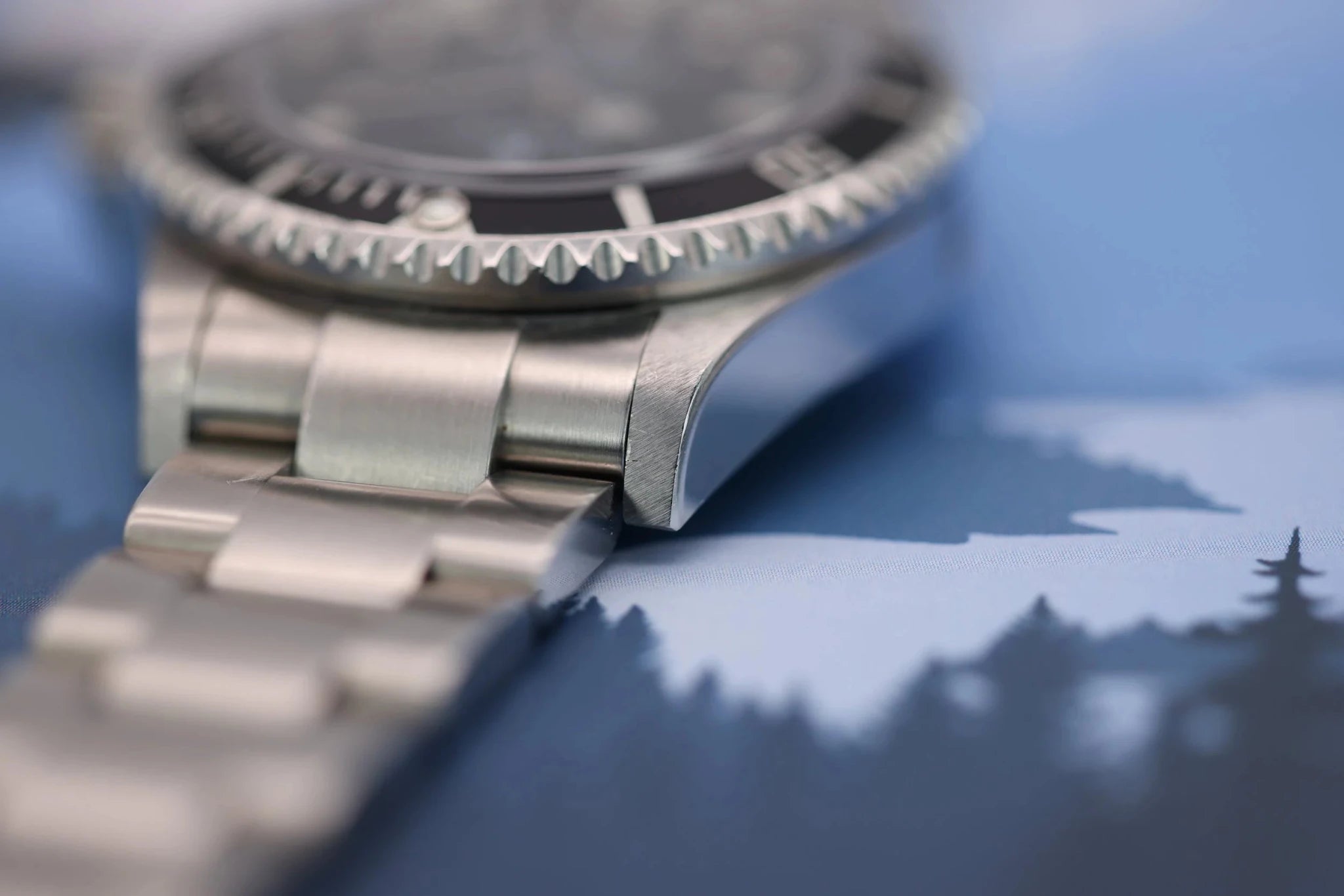 2008 Rolex Sea-Dweller Ref. 16600 | Serviced | Full Set - Sierra Time Co