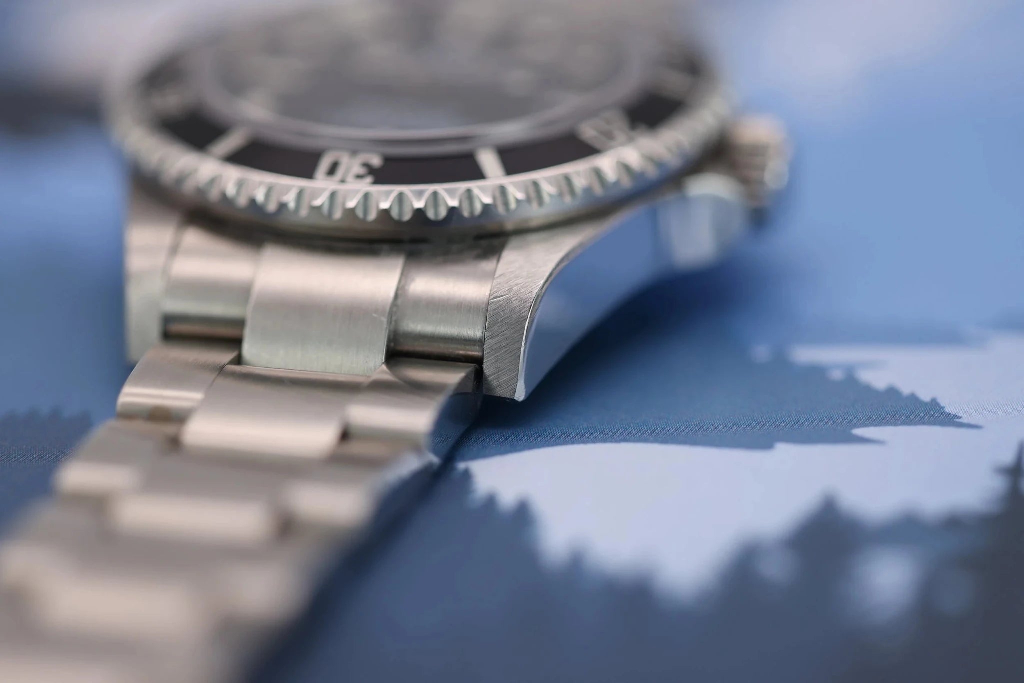 2008 Rolex Sea-Dweller Ref. 16600 | Serviced | Full Set - Sierra Time Co