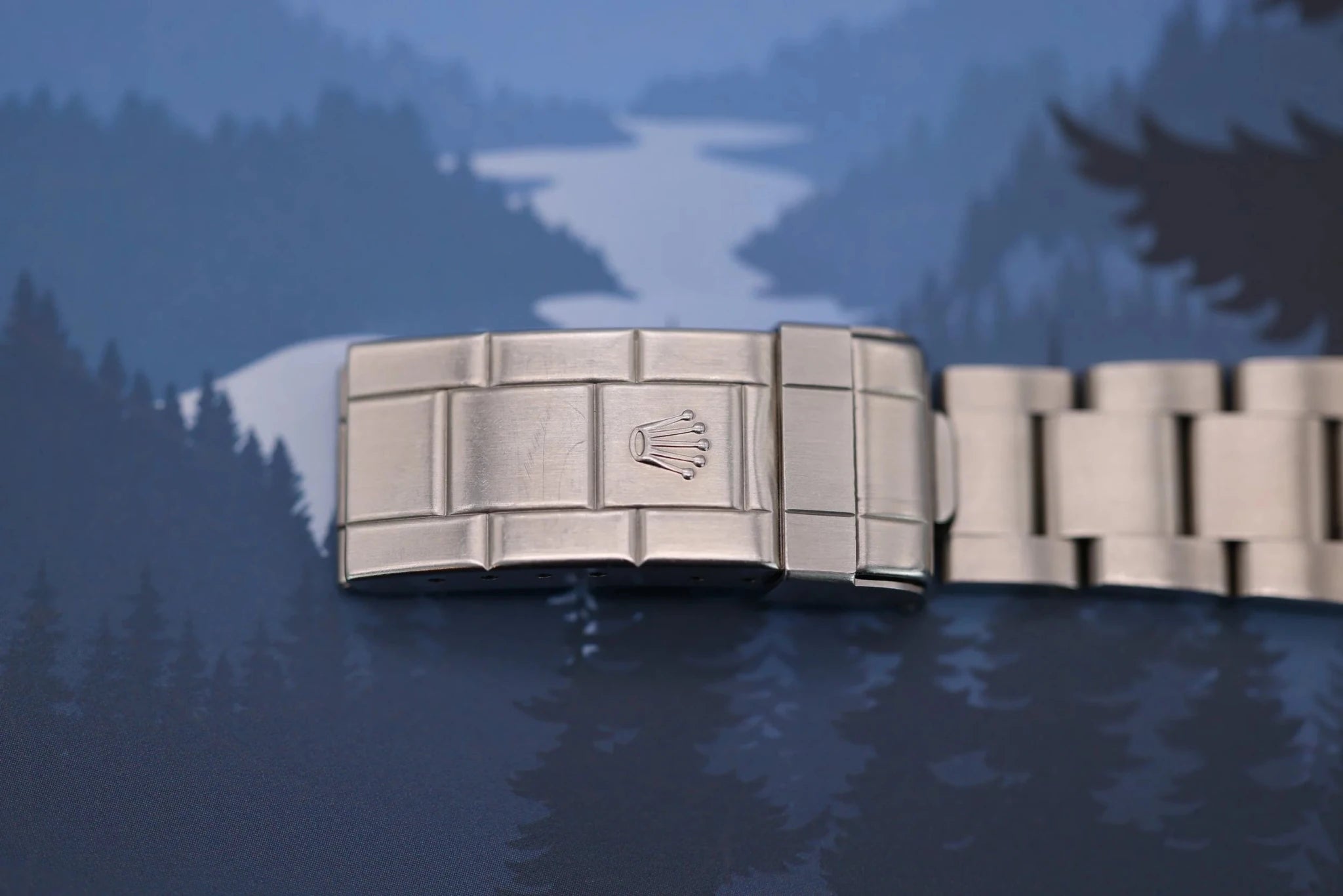 2008 Rolex Sea-Dweller Ref. 16600 | Serviced | Full Set - Sierra Time Co