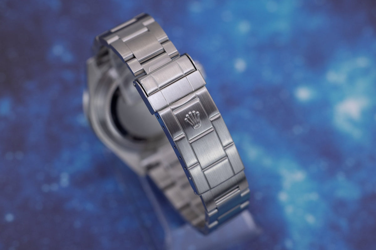 2008 Rolex Submariner Date Ref. 16610 | No-Holes Case | Box and Papers - Sierra Time Co