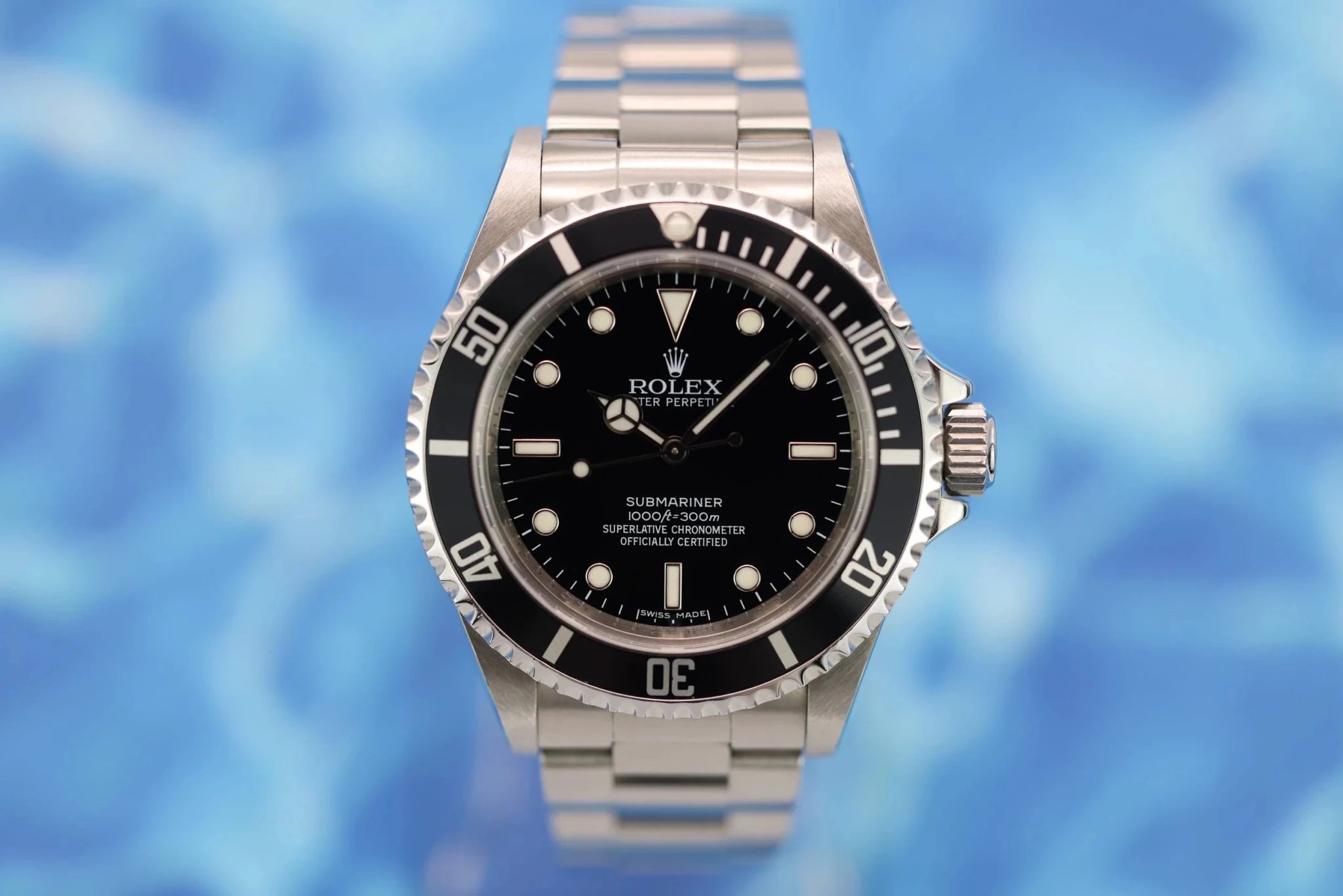 2008 Rolex Submariner Ref. 14060m | 4-Liner | Box and Papers - Sierra Time Co