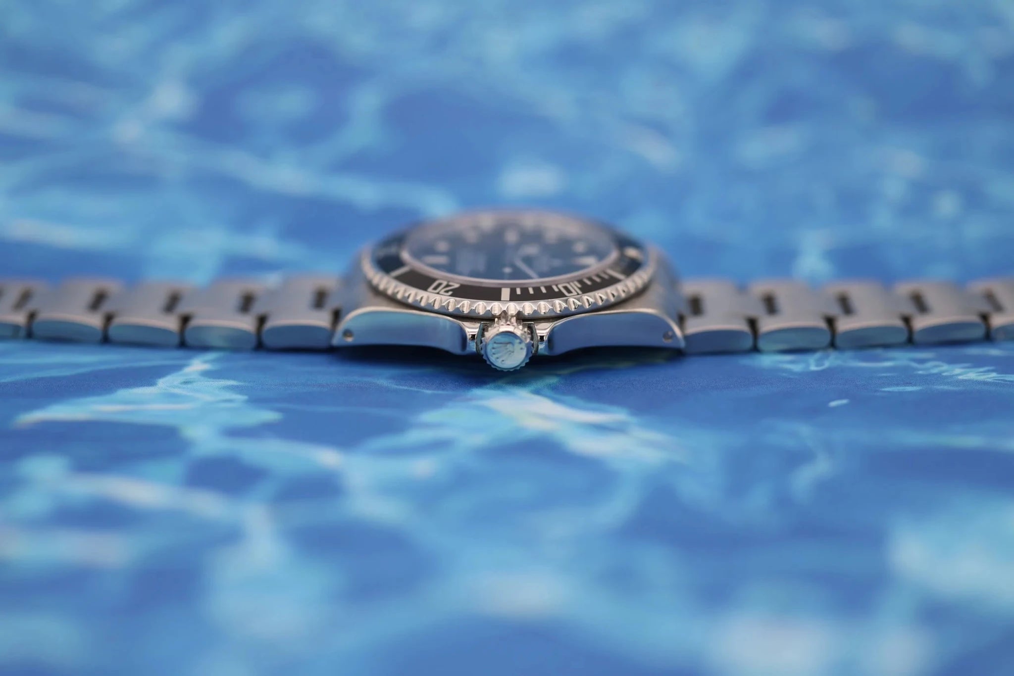 2008 Rolex Submariner Ref. 14060m | 4-Liner | Box and Papers - Sierra Time Co