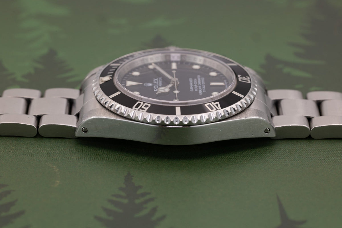 2008 Rolex Submariner Ref. 14060m | 4-Liner | Box and Papers - Sierra Time Co