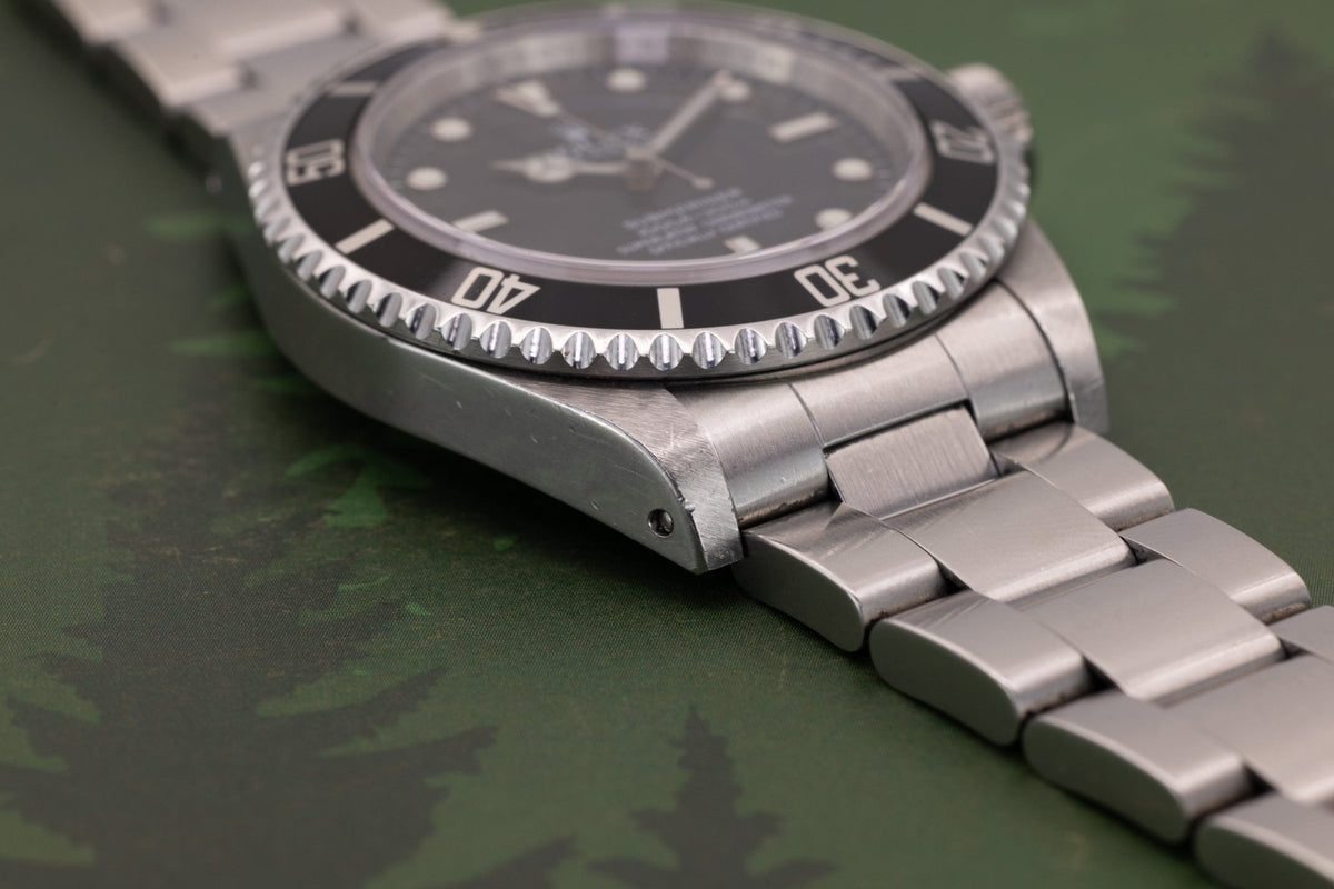 2008 Rolex Submariner Ref. 14060m | 4-Liner | Box and Papers - Sierra Time Co