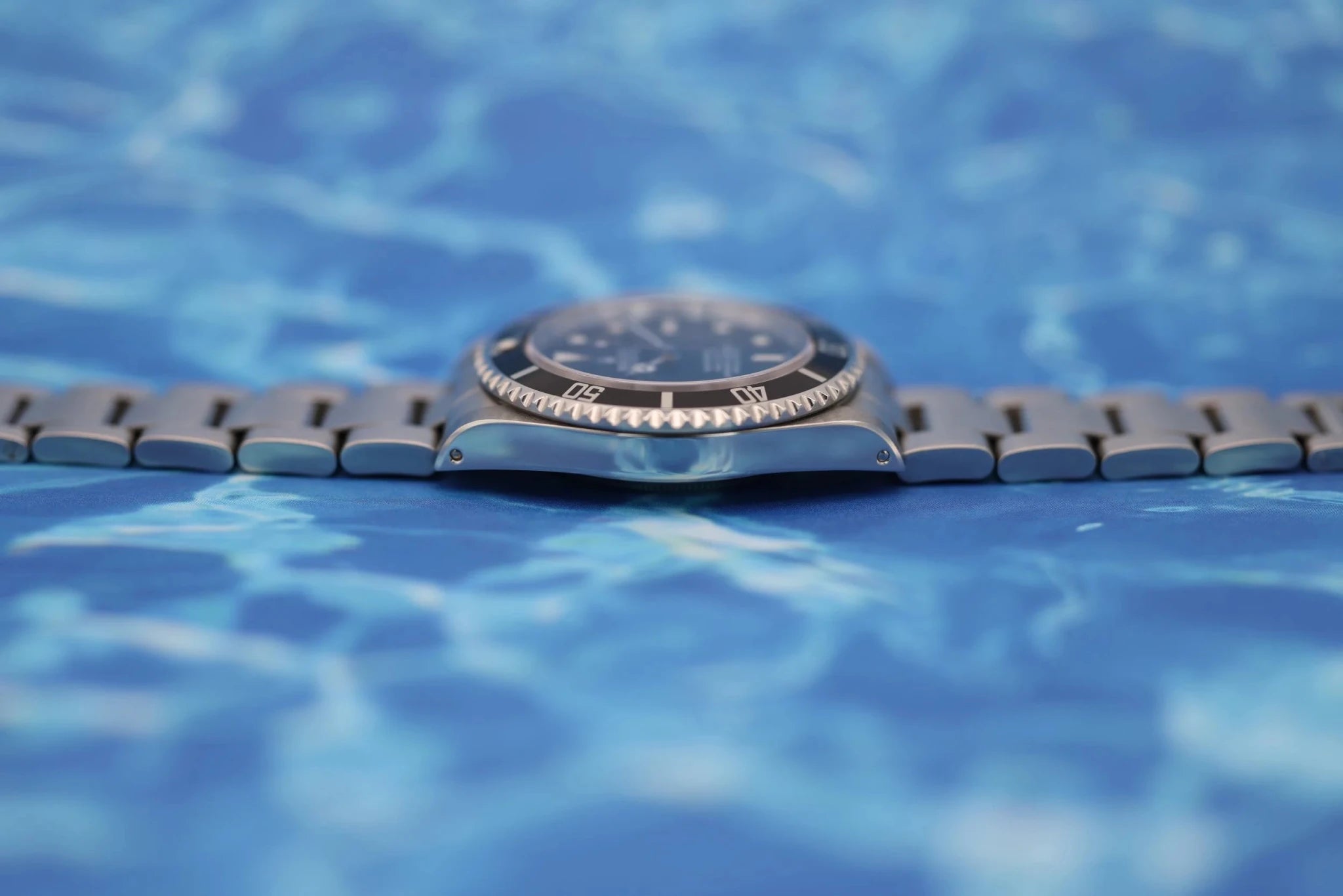 2008 Rolex Submariner Ref. 14060m | 4-Liner | Box and Papers - Sierra Time Co
