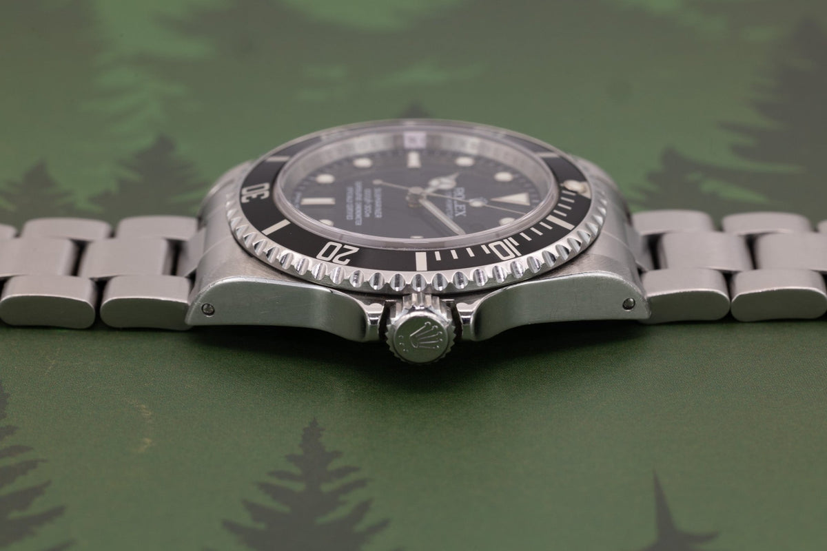 2008 Rolex Submariner Ref. 14060m | 4-Liner | Box and Papers - Sierra Time Co