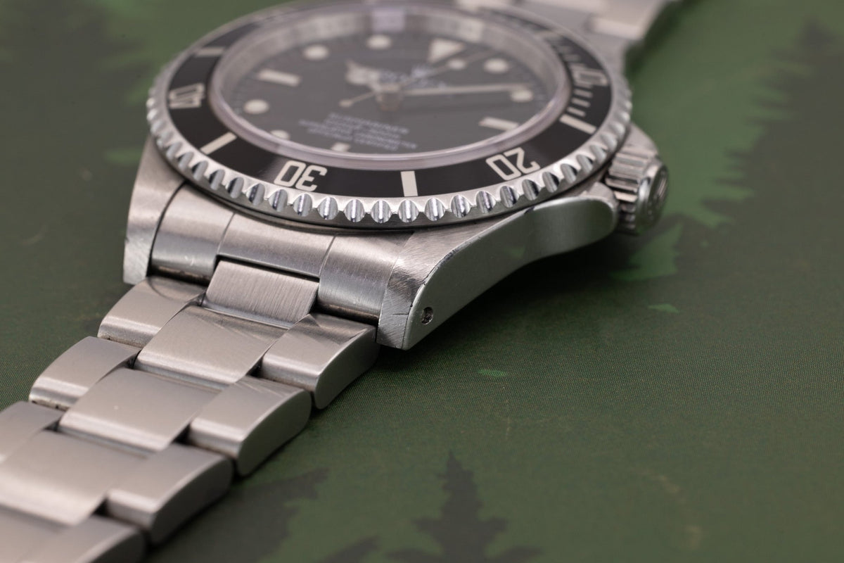 2008 Rolex Submariner Ref. 14060m | 4-Liner | Box and Papers - Sierra Time Co