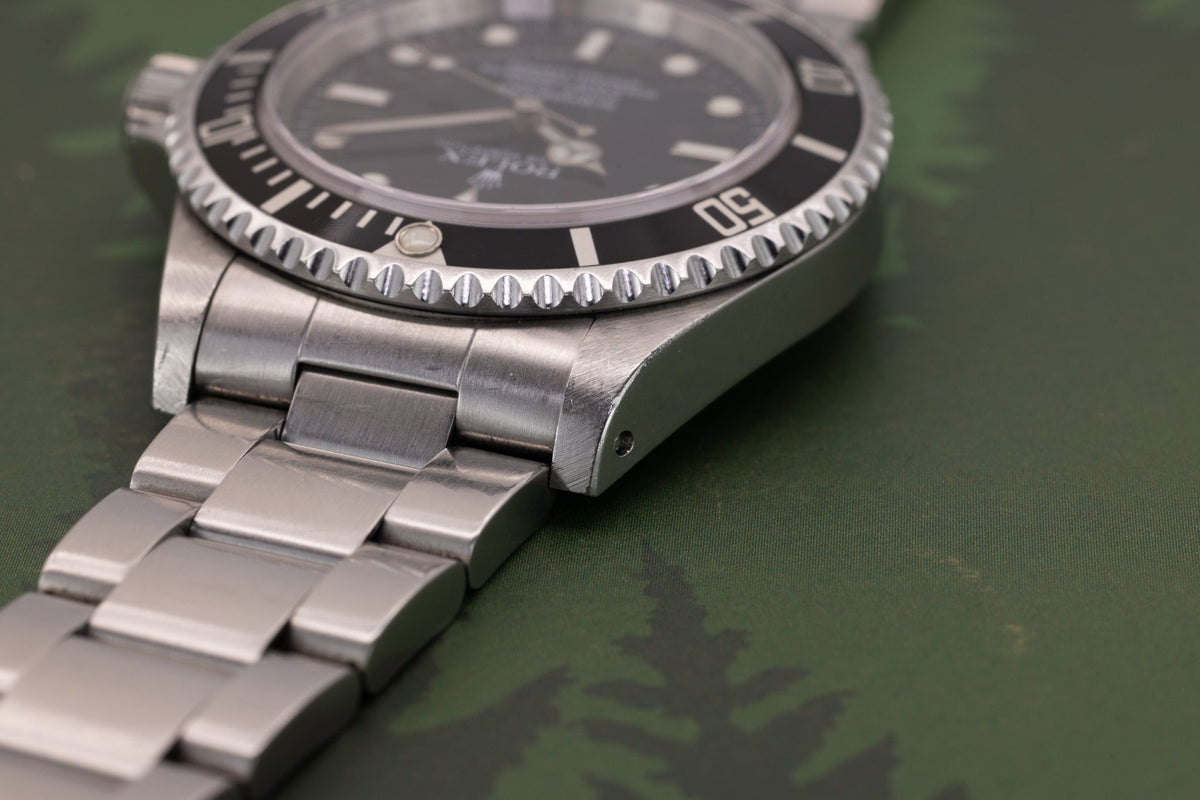 2008 Rolex Submariner Ref. 14060m | 4-Liner | Box and Papers - Sierra Time Co