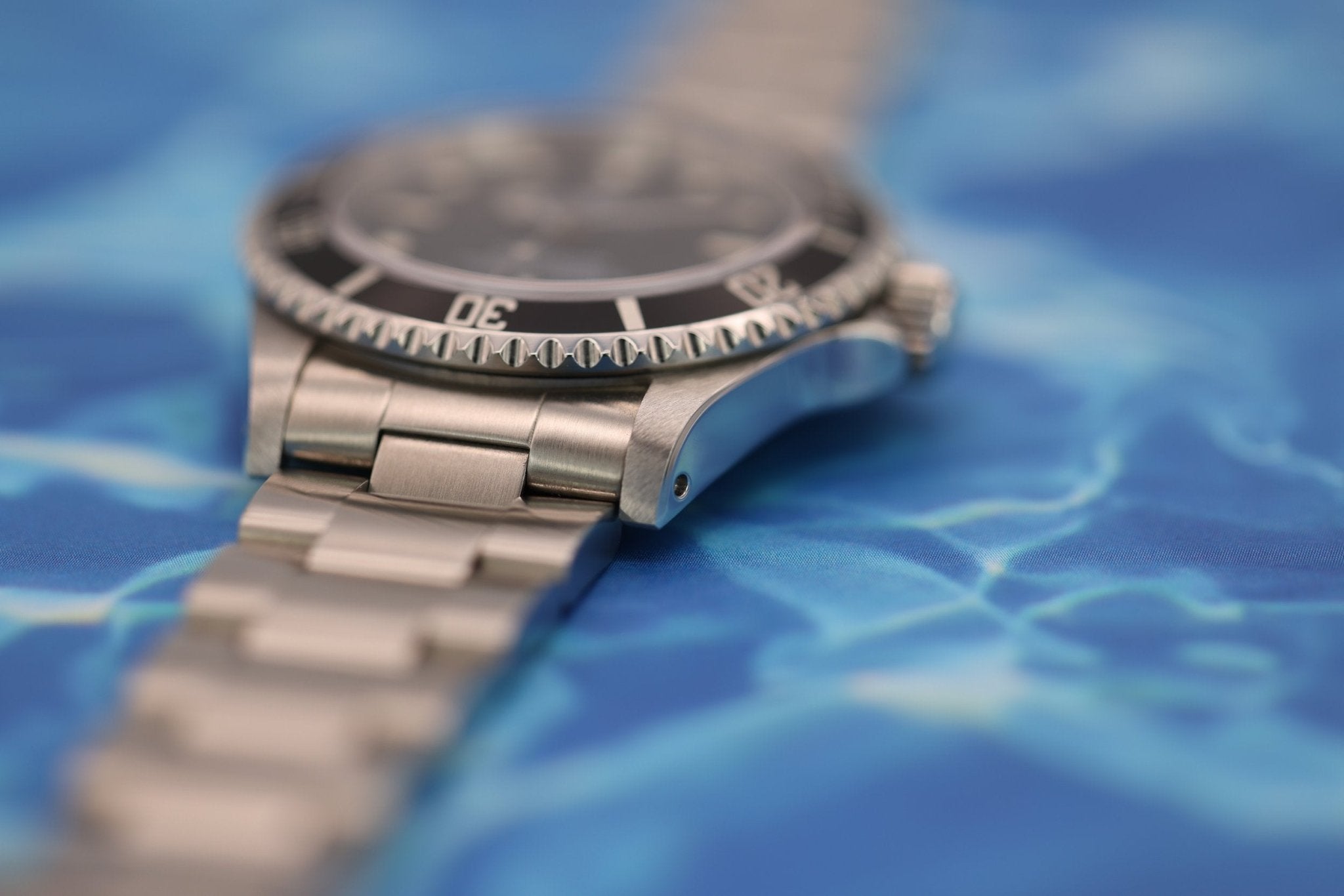 2008 Rolex Submariner Ref. 14060m | 4-Liner | Box and Papers - Sierra Time Co