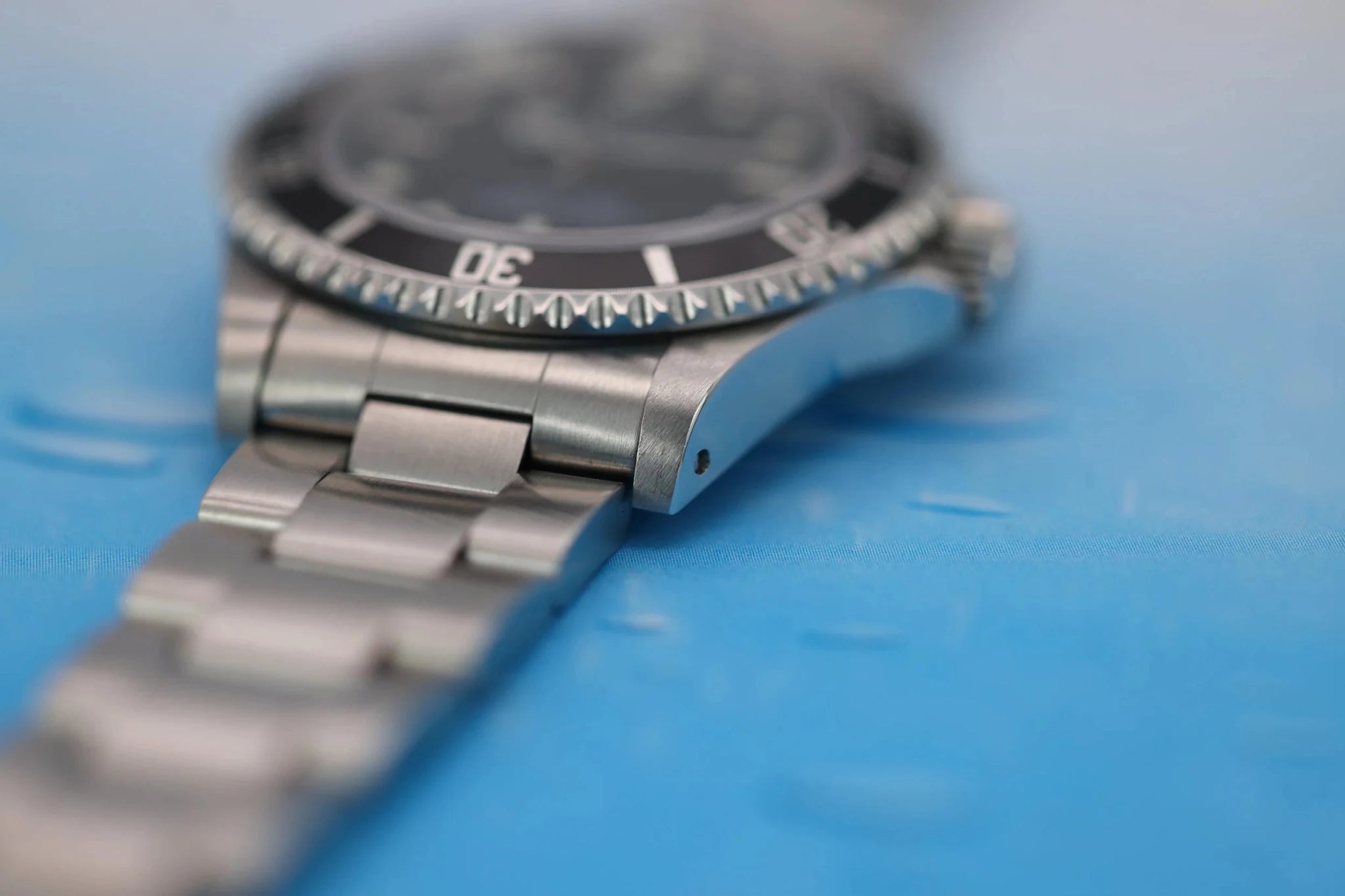 2008 Rolex Submariner Ref. 14060m | 4-Liner | Full Set | Serviced - Sierra Time Co