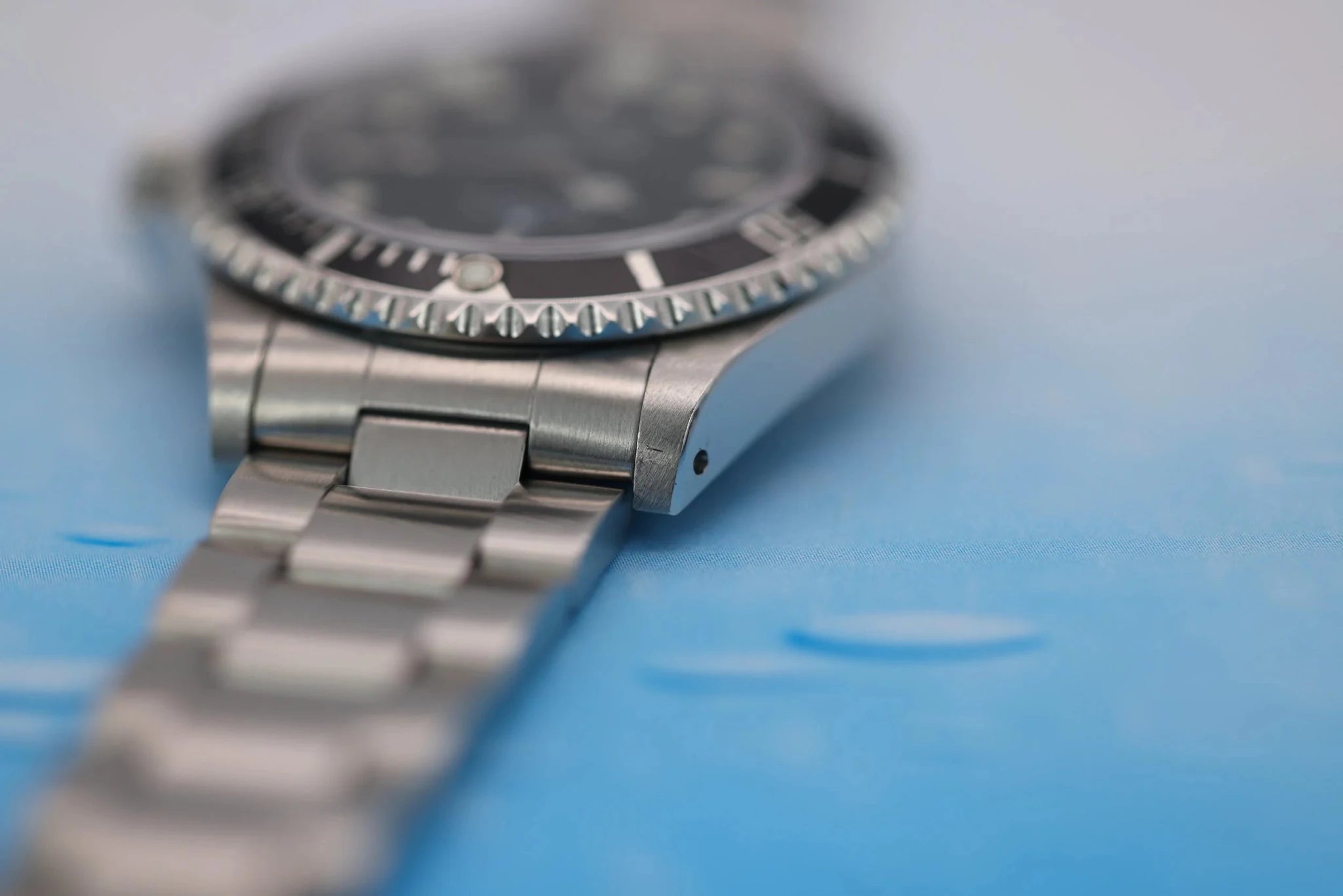 2008 Rolex Submariner Ref. 14060m | 4-Liner | Full Set | Serviced - Sierra Time Co