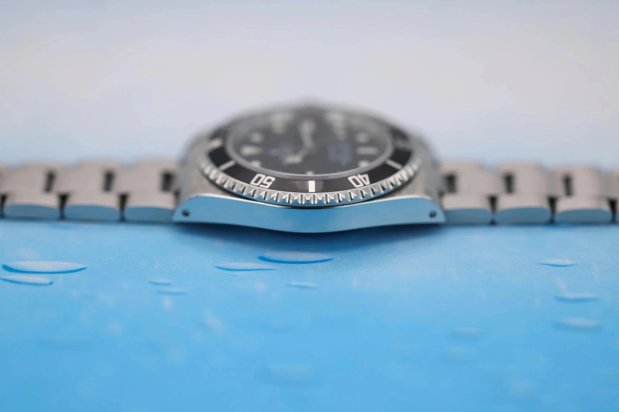 2008 Rolex Submariner Ref. 14060m | 4-Liner | Full Set | Serviced - Sierra Time Co