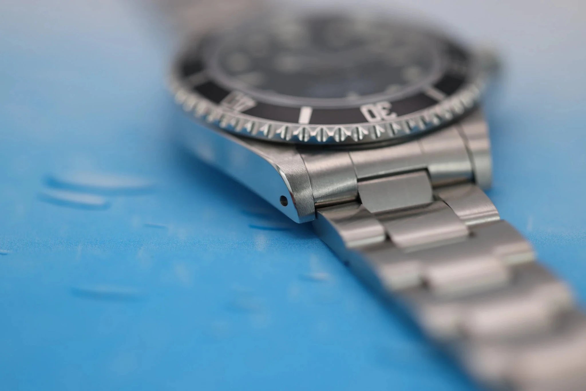 2008 Rolex Submariner Ref. 14060m | 4-Liner | Full Set | Serviced - Sierra Time Co