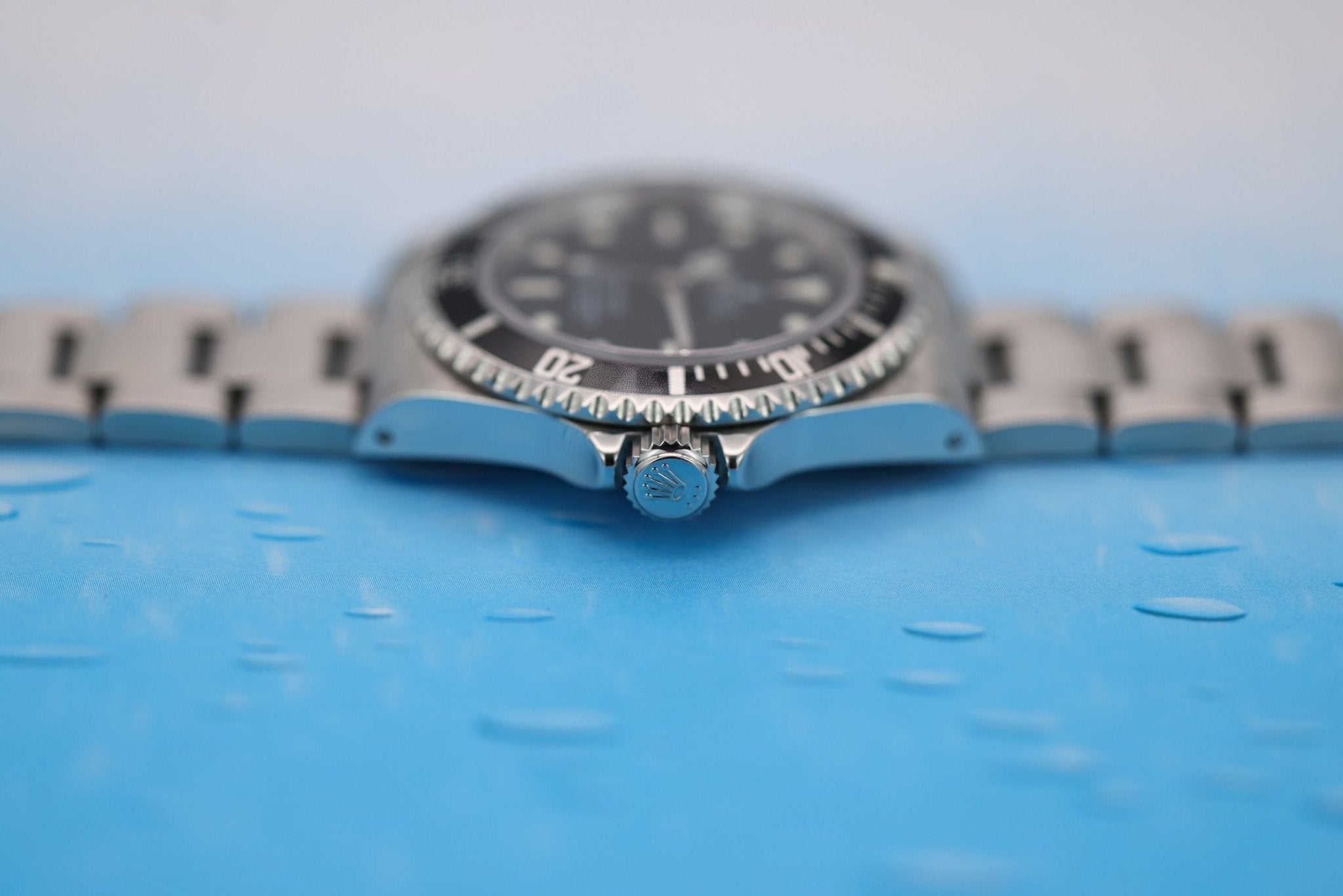 2008 Rolex Submariner Ref. 14060m | 4-Liner | Full Set | Serviced - Sierra Time Co
