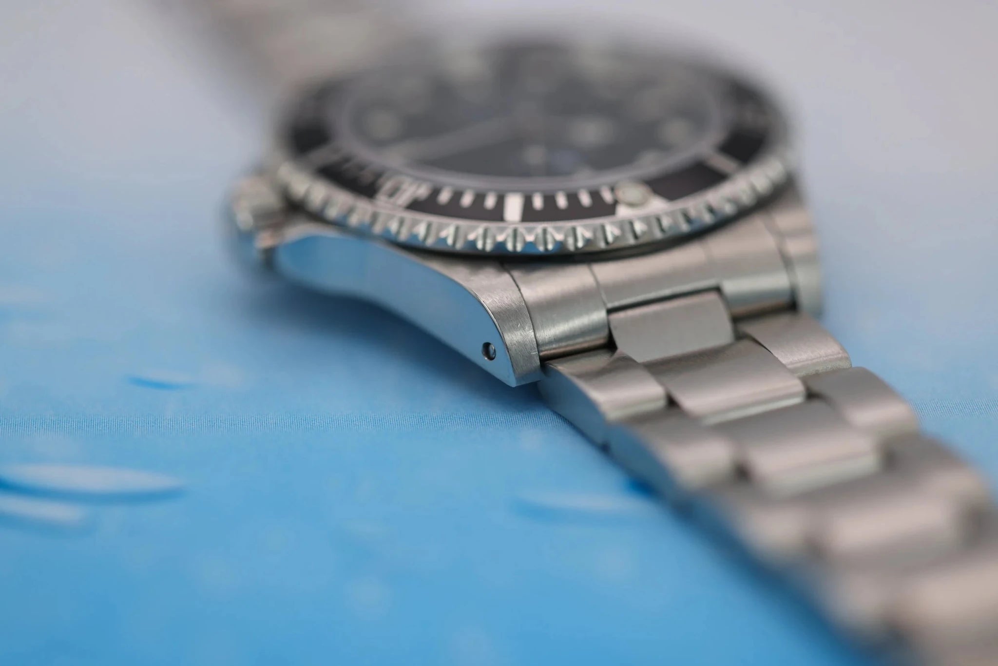 2008 Rolex Submariner Ref. 14060m | 4-Liner | Full Set | Serviced - Sierra Time Co
