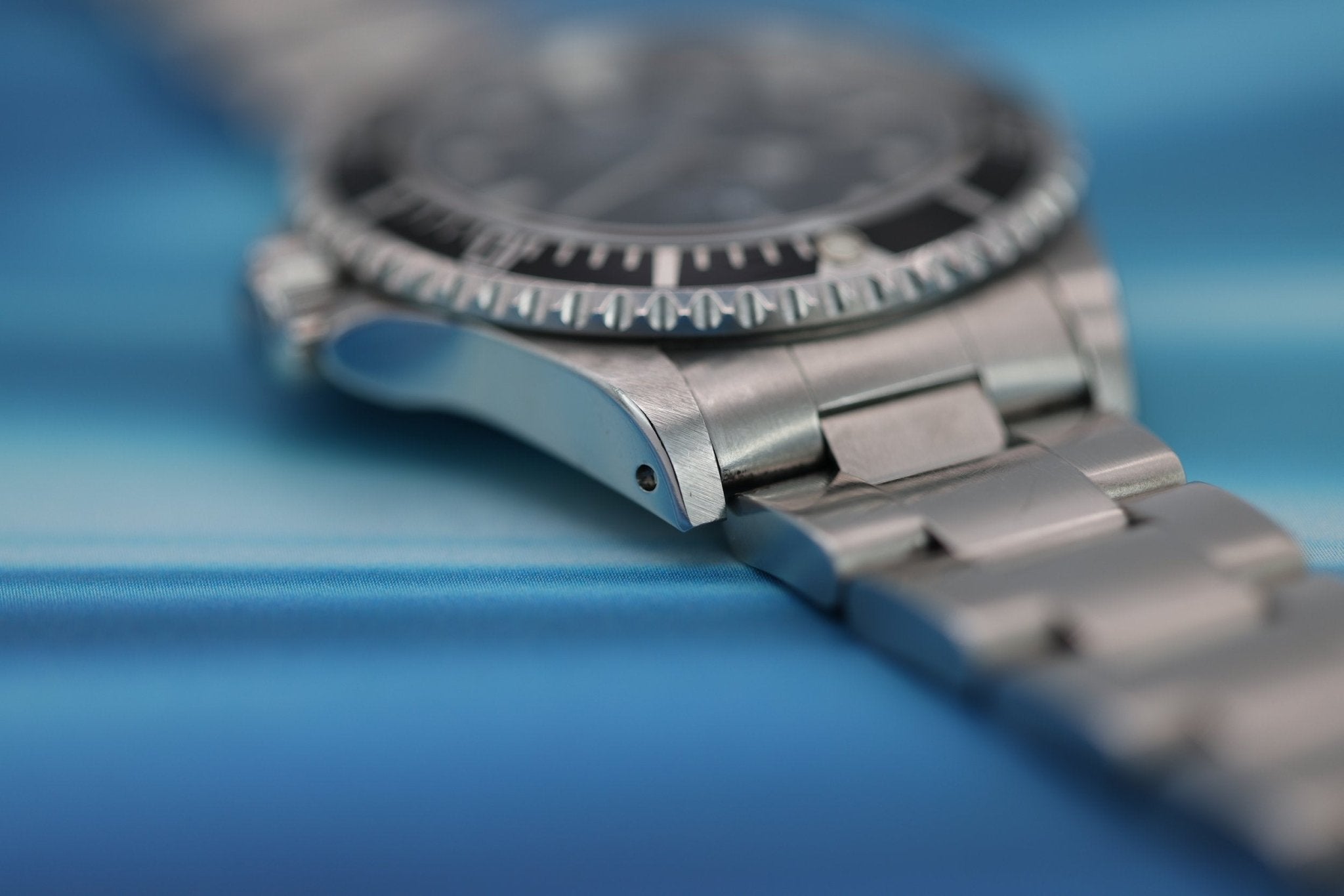 2008 Rolex Submariner Ref. 14060m | Box and Papers - Sierra Time Co