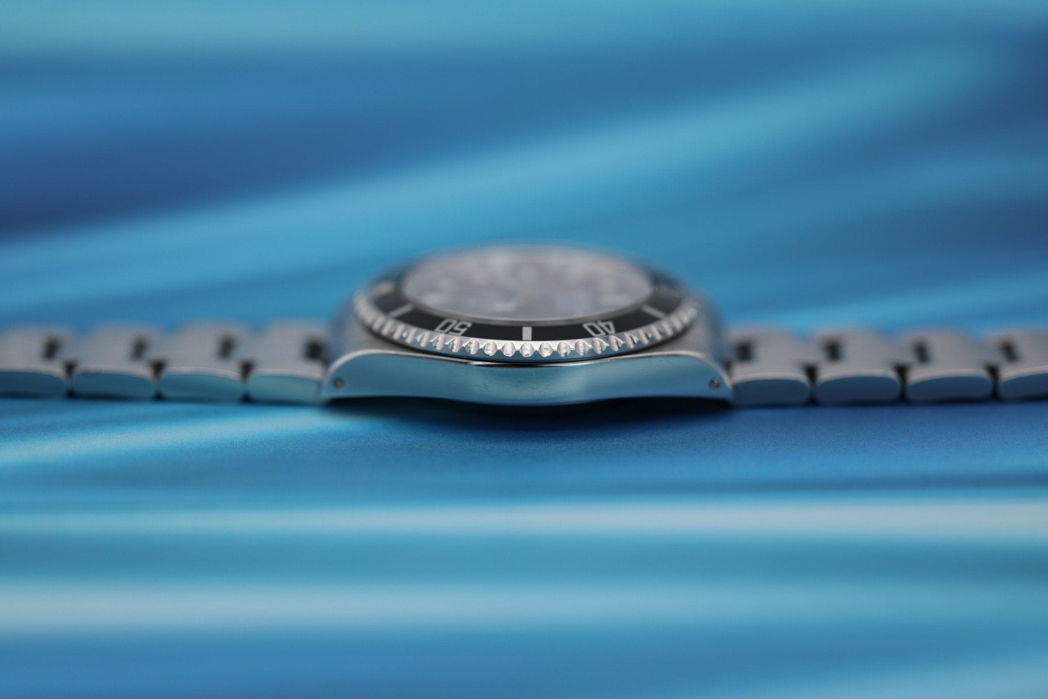 2008 Rolex Submariner Ref. 14060m | Box and Papers - Sierra Time Co