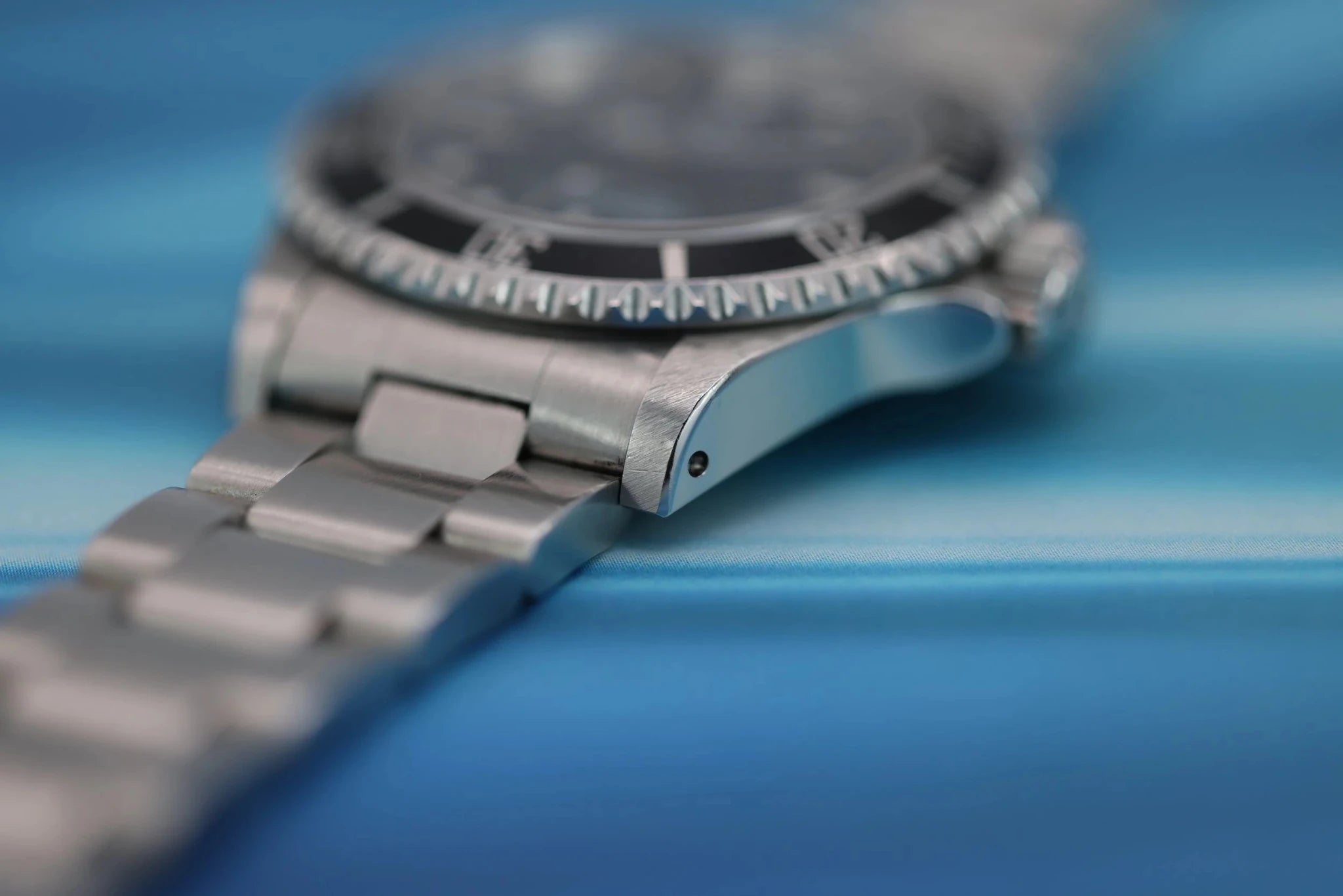 2008 Rolex Submariner Ref. 14060m | Box and Papers - Sierra Time Co