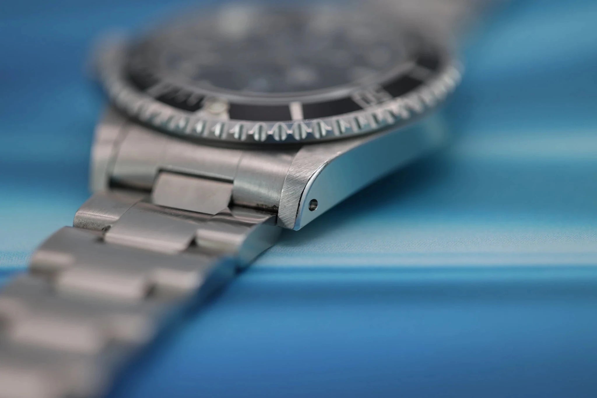 2008 Rolex Submariner Ref. 14060m | Box and Papers - Sierra Time Co