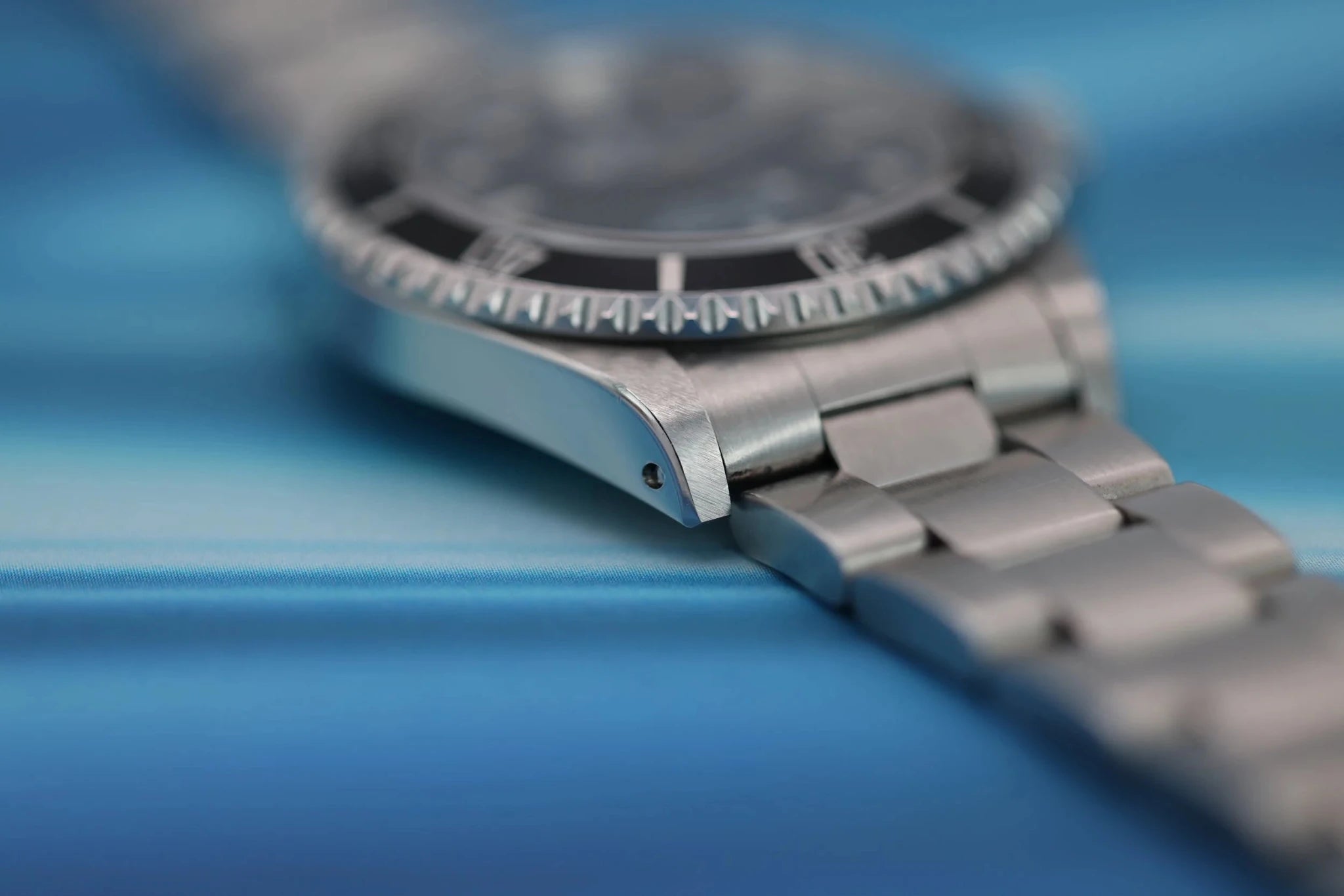 2008 Rolex Submariner Ref. 14060m | Box and Papers - Sierra Time Co