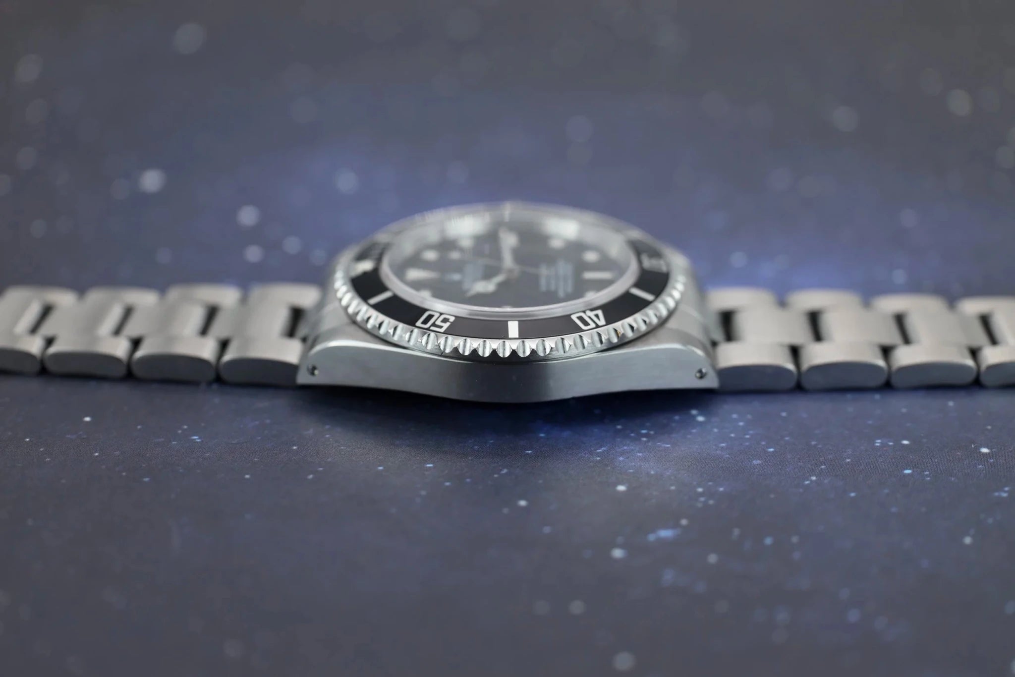 2008 Rolex Submariner Ref. 14060m | Full Set - Sierra Time Co