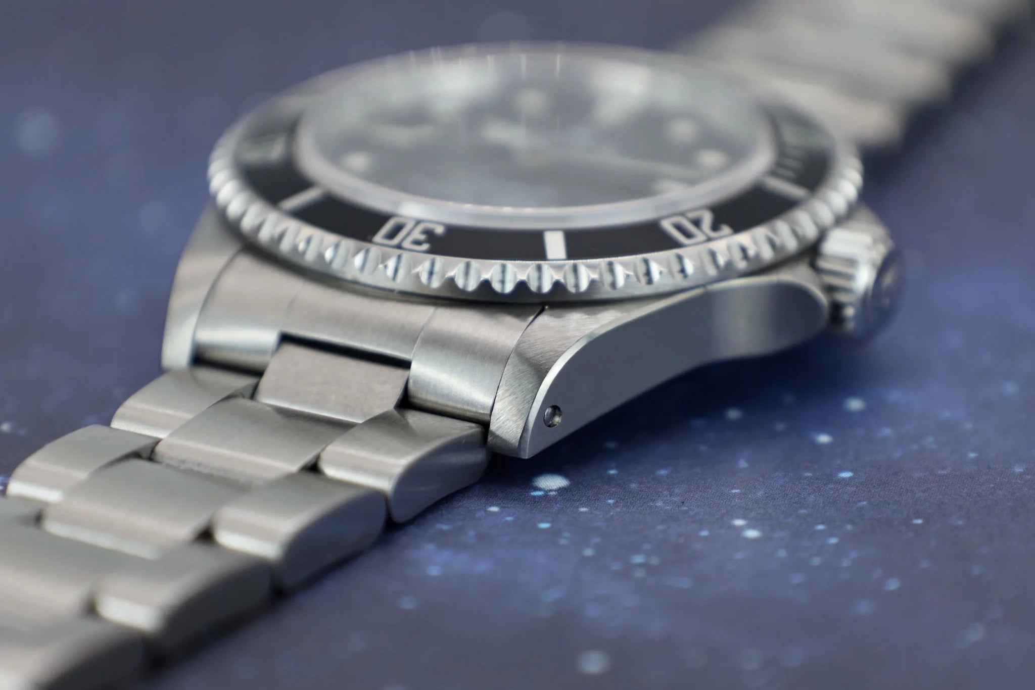 2008 Rolex Submariner Ref. 14060m | Full Set - Sierra Time Co