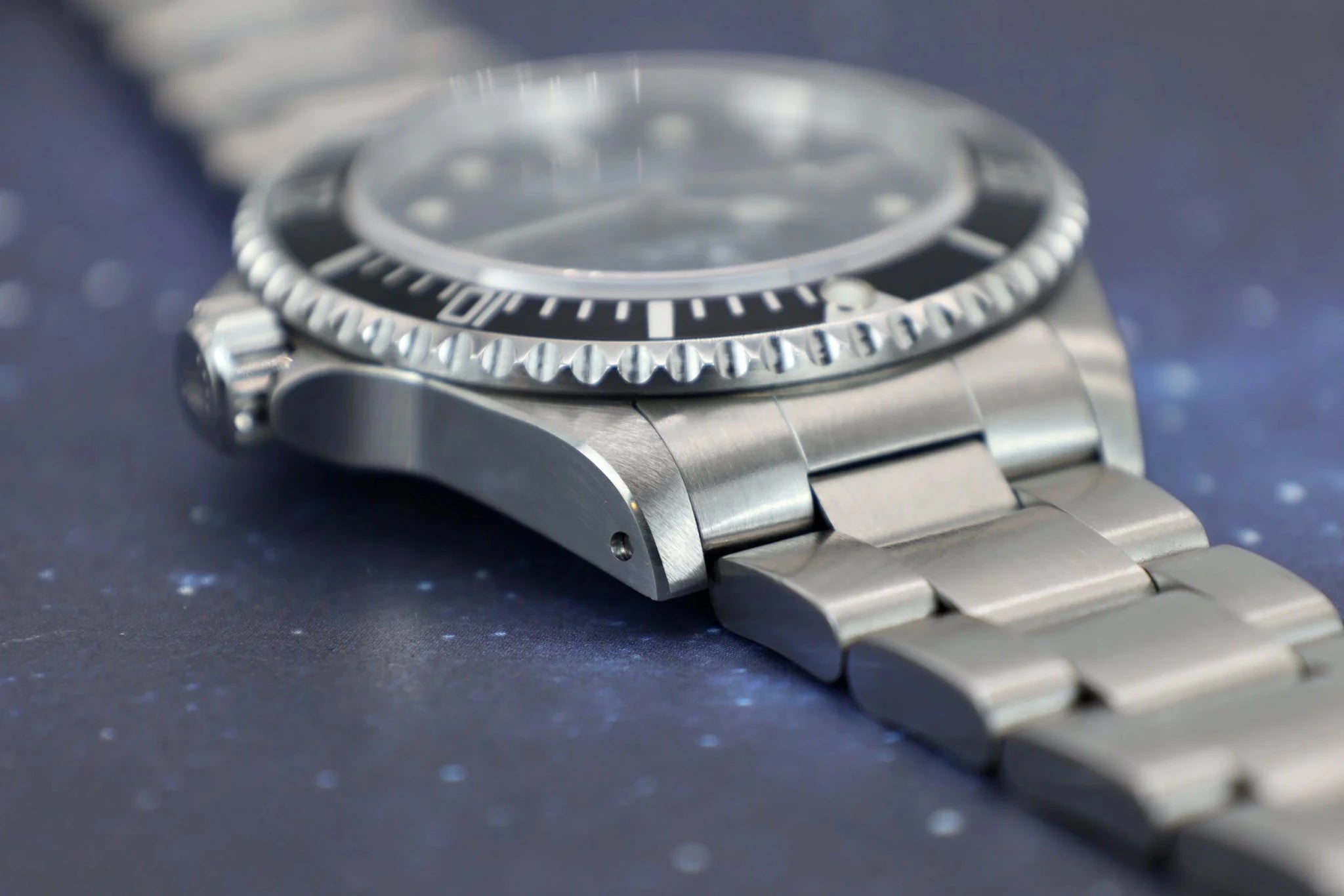 2008 Rolex Submariner Ref. 14060m | Full Set - Sierra Time Co
