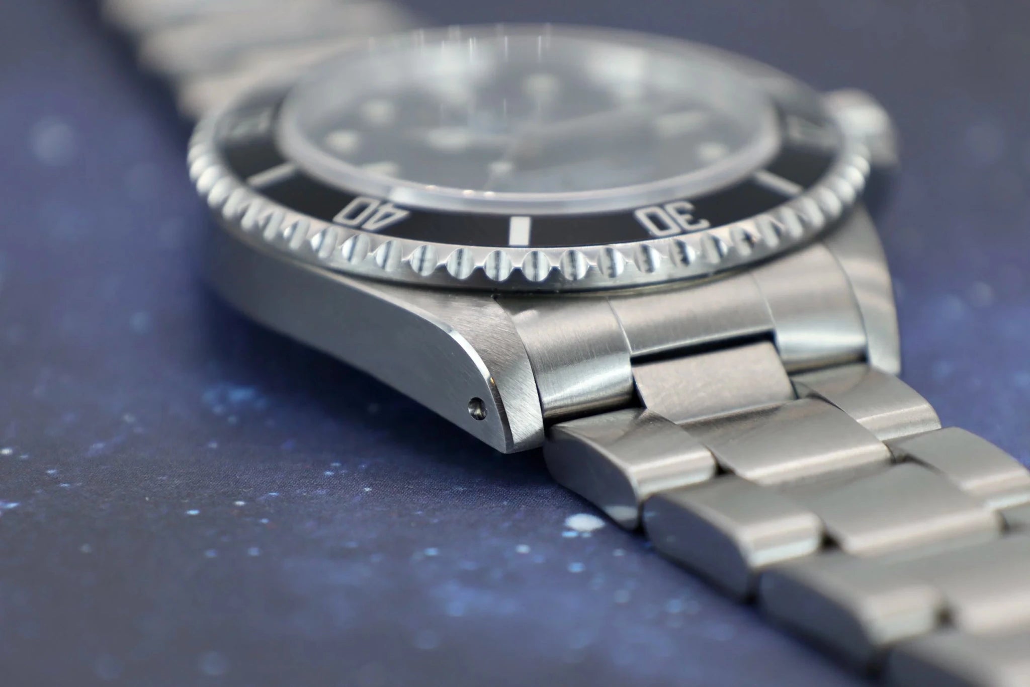 2008 Rolex Submariner Ref. 14060m | Full Set - Sierra Time Co