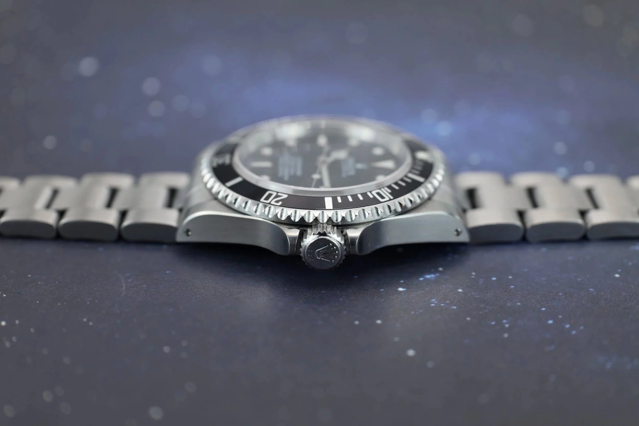 2008 Rolex Submariner Ref. 14060m | Full Set - Sierra Time Co