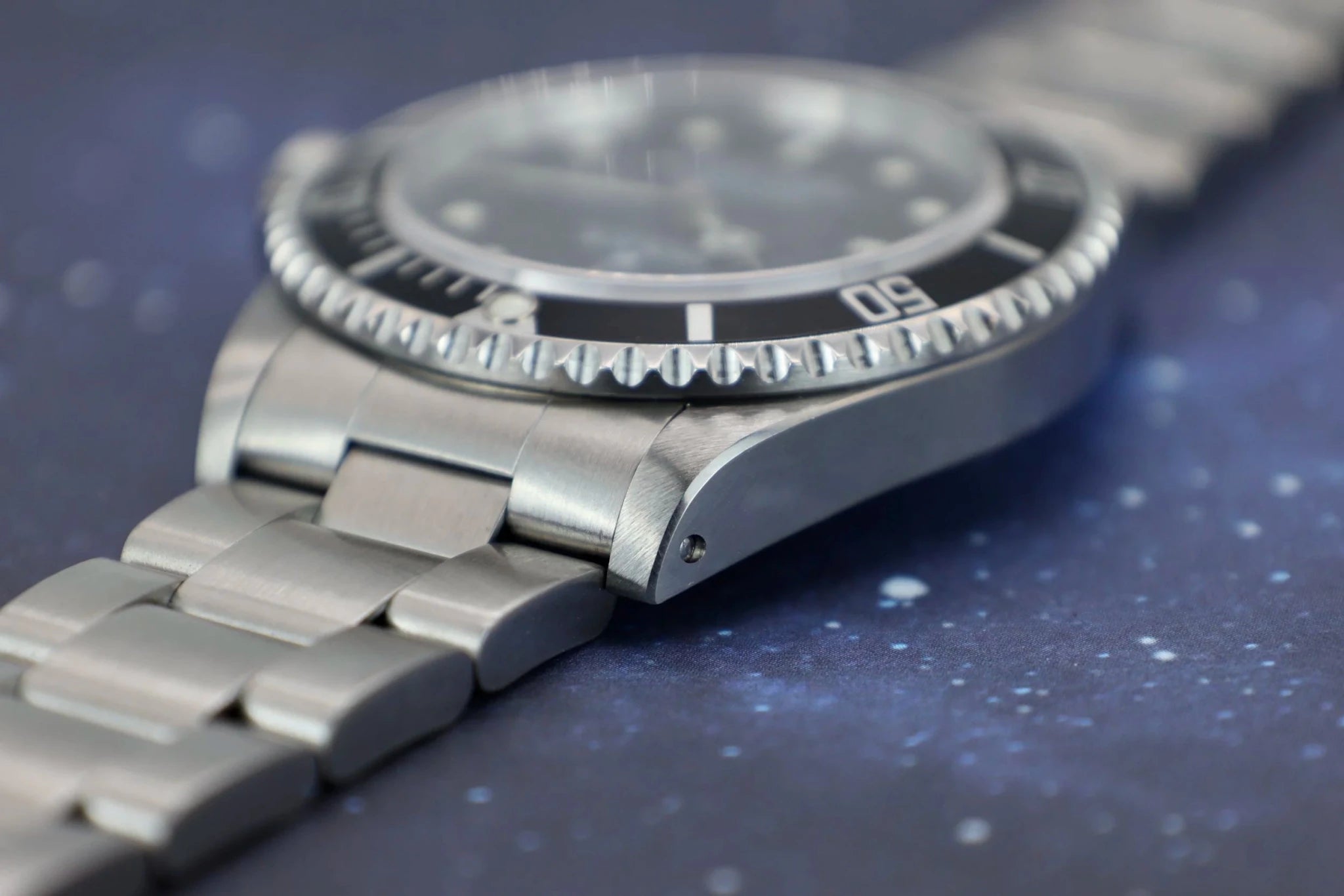 2008 Rolex Submariner Ref. 14060m | Full Set - Sierra Time Co