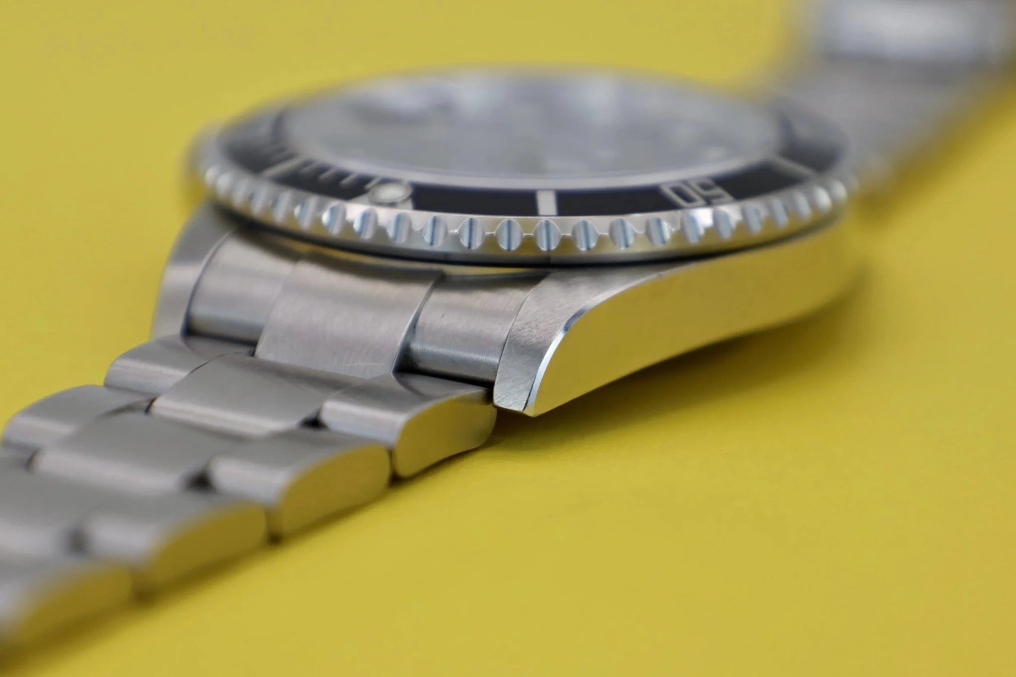 2008 Rolex Submariner Ref. 16610 | Box and Papers - Sierra Time Co