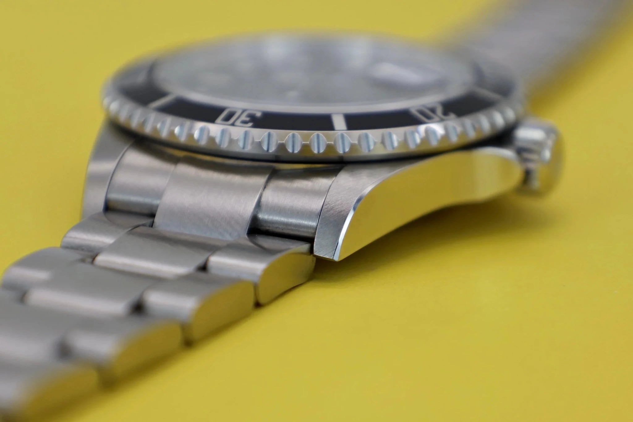 2008 Rolex Submariner Ref. 16610 | Box and Papers - Sierra Time Co