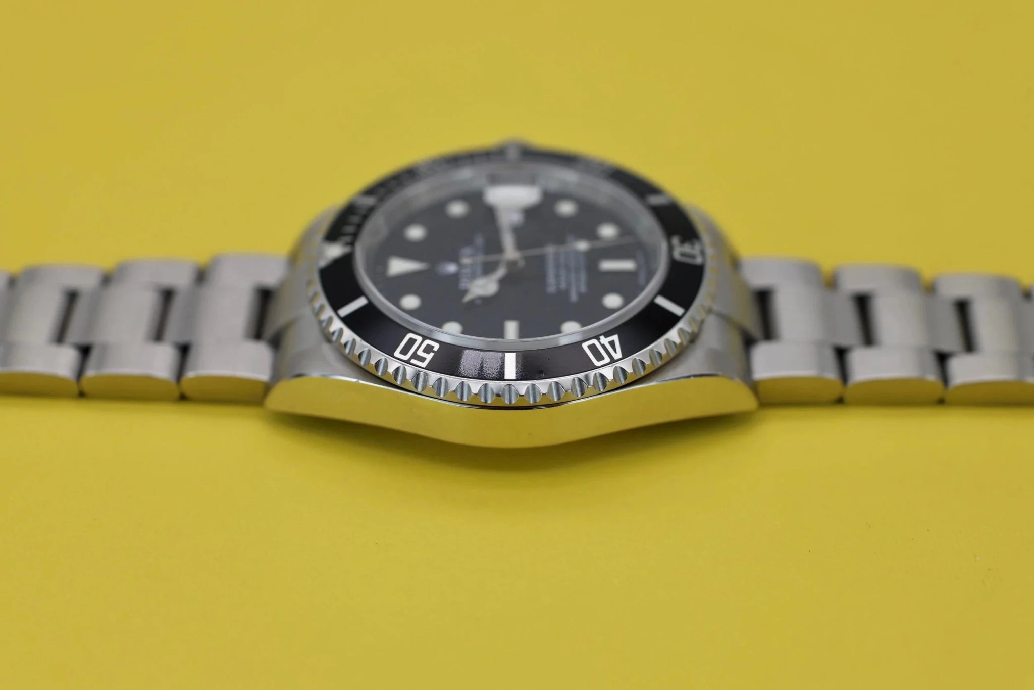 2008 Rolex Submariner Ref. 16610 | Box and Papers - Sierra Time Co